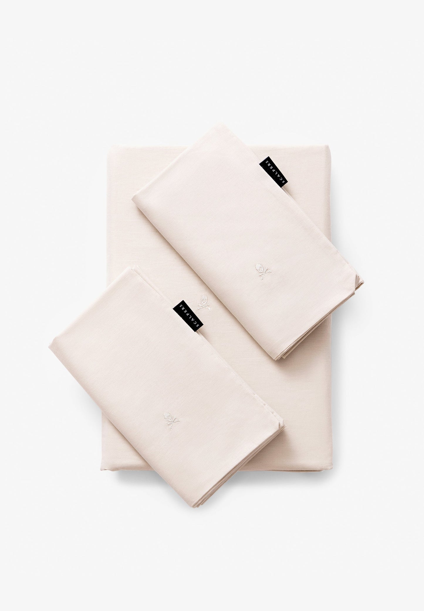CAMA 150 CM | SET SÁBANAS Y ALMOHADAS