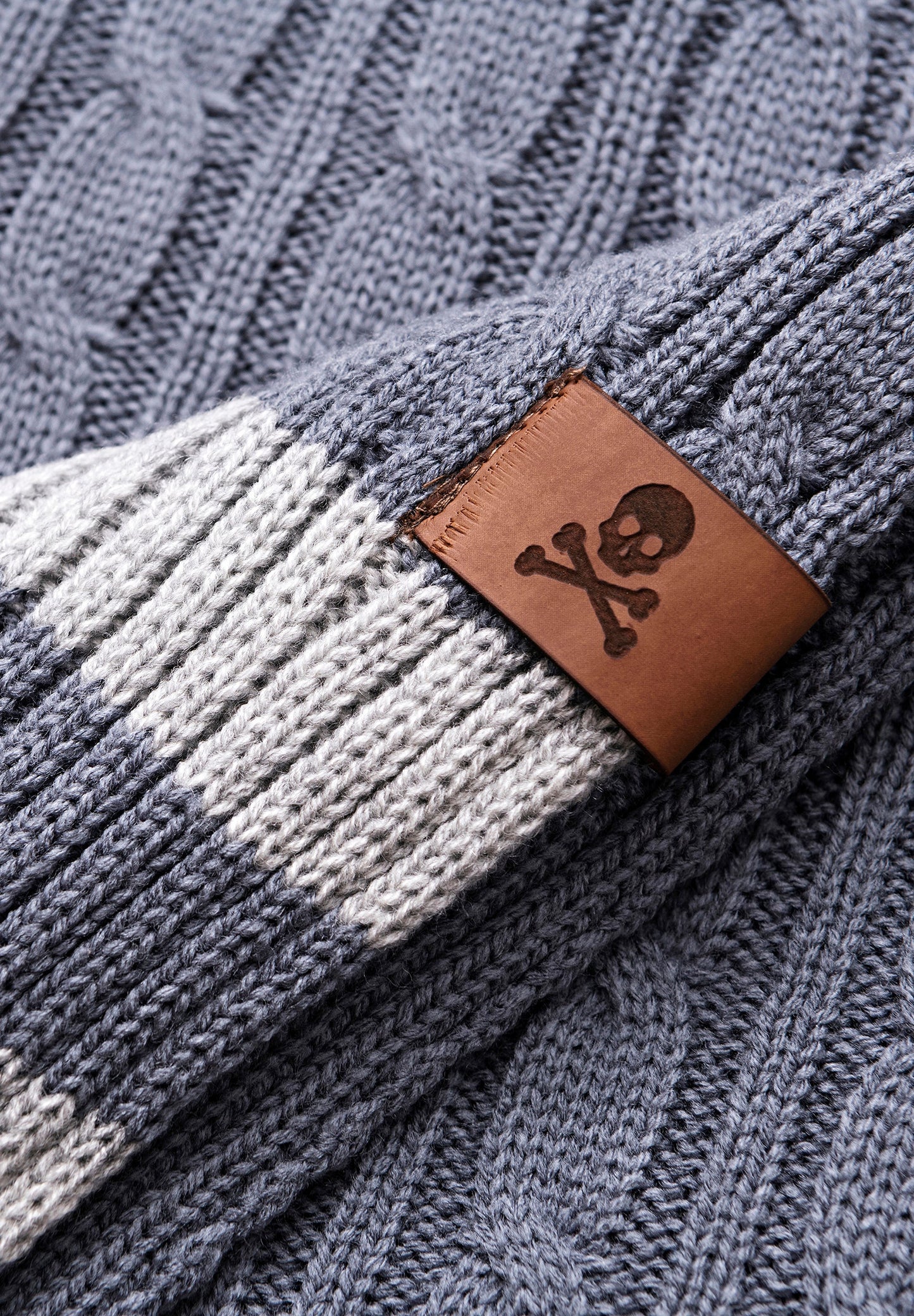 SCALPERS CABLE BLANKET