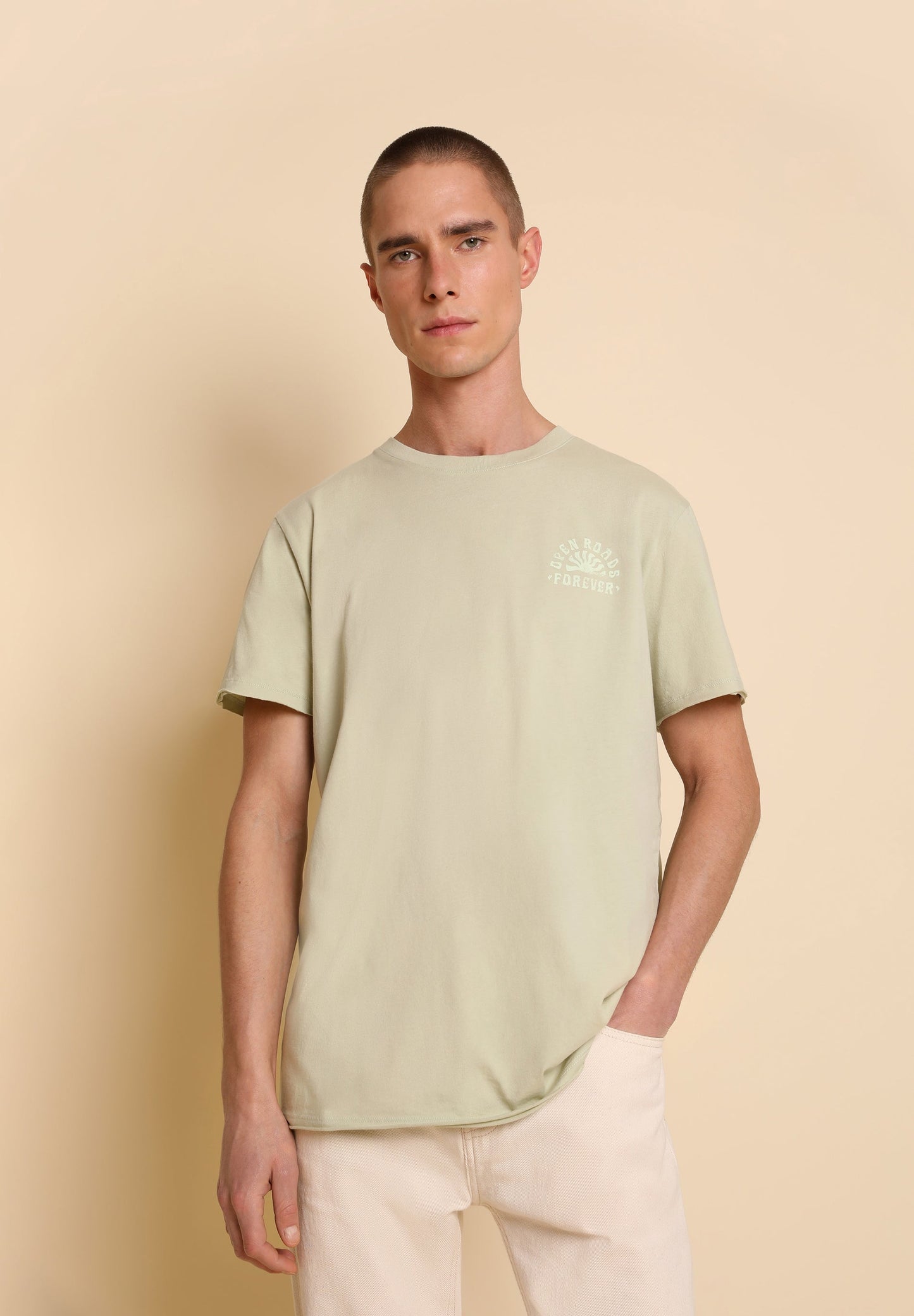 CAMISETA PRINT SOL