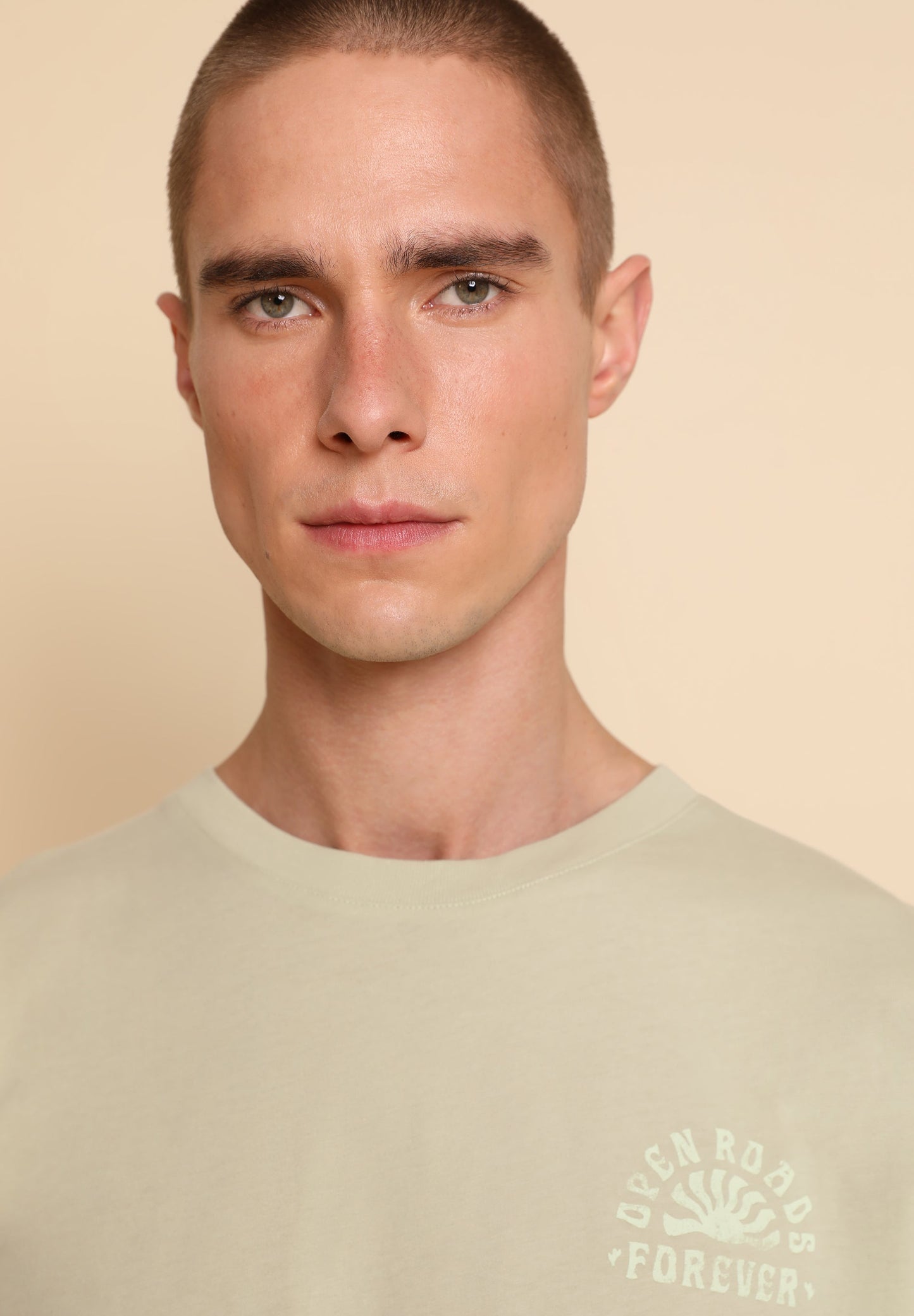 CAMISETA PRINT SOL