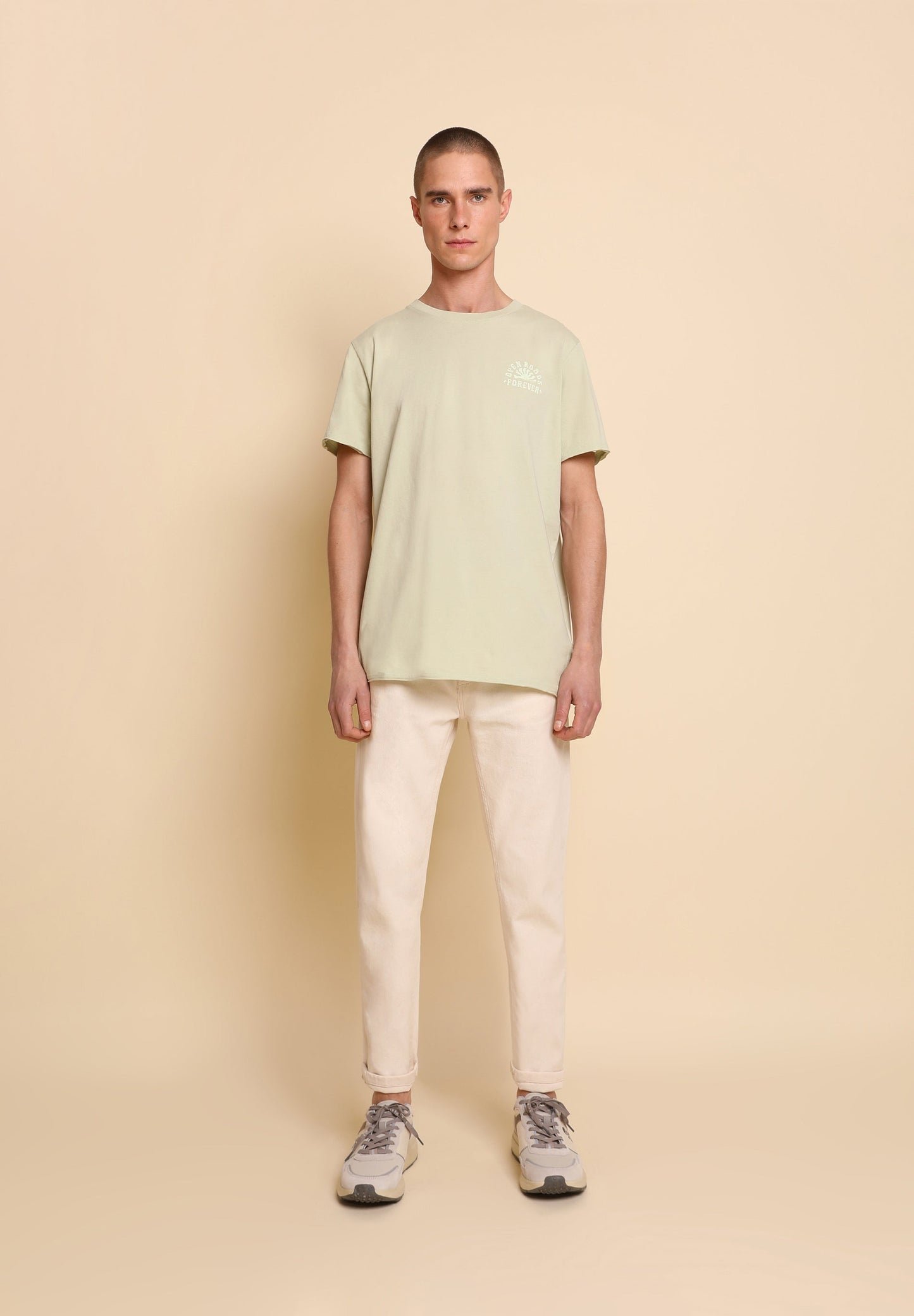 CAMISETA PRINT SOL