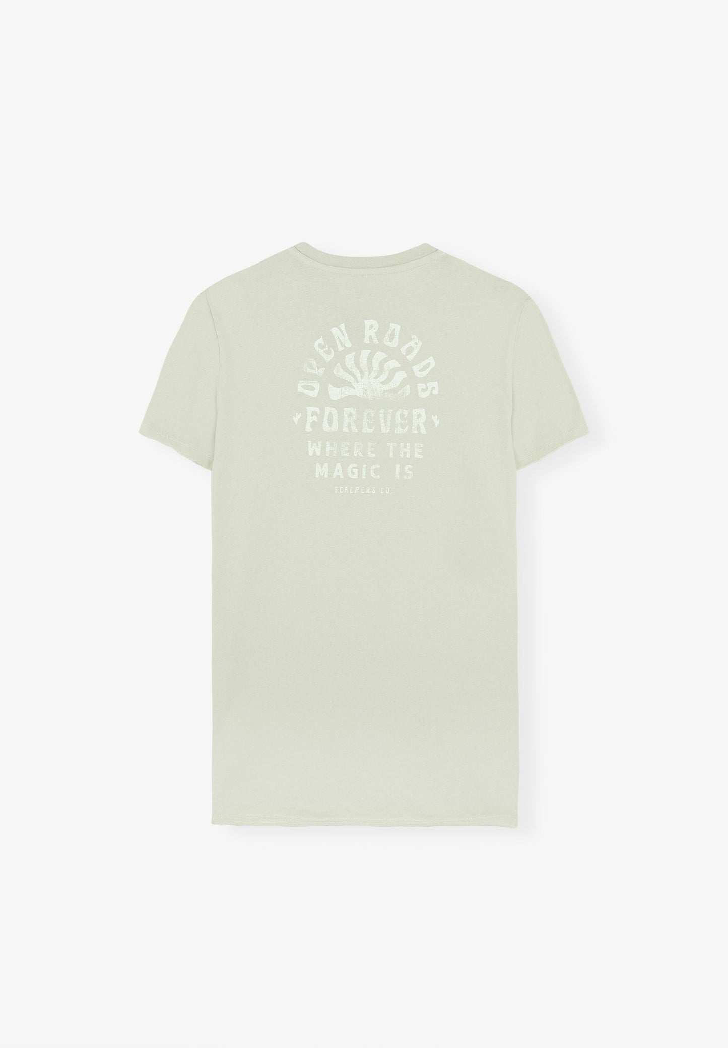 CAMISETA PRINT SOL