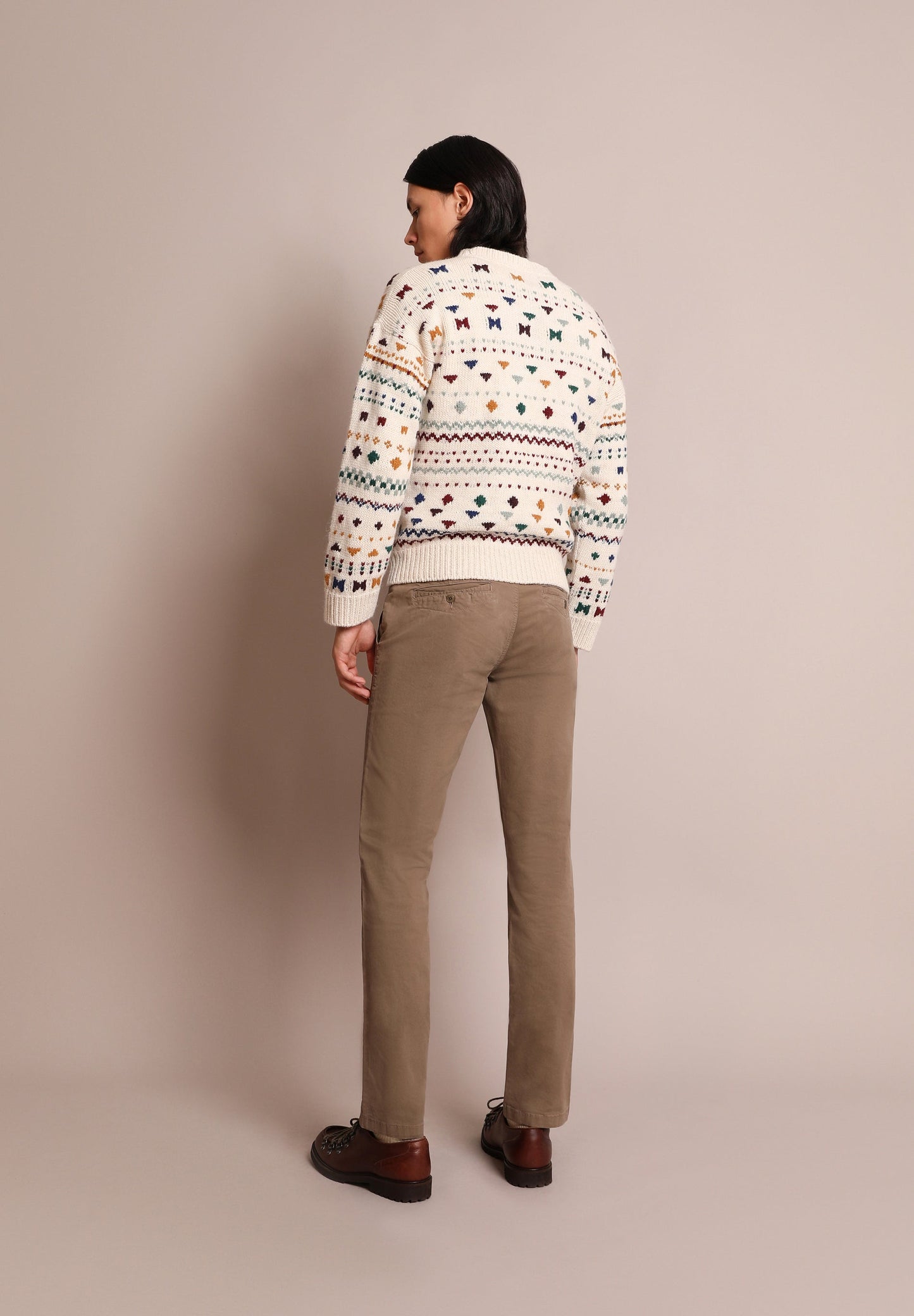 PANTALÓN CHINO CASUAL