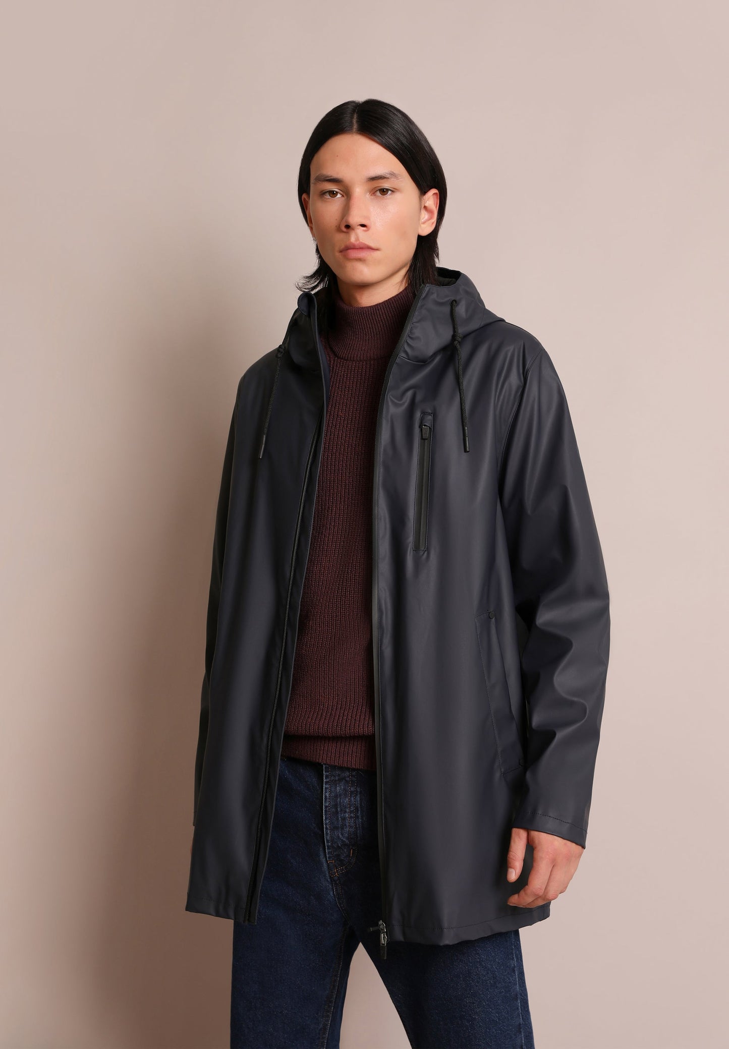 PARKA IMPERMEABLE