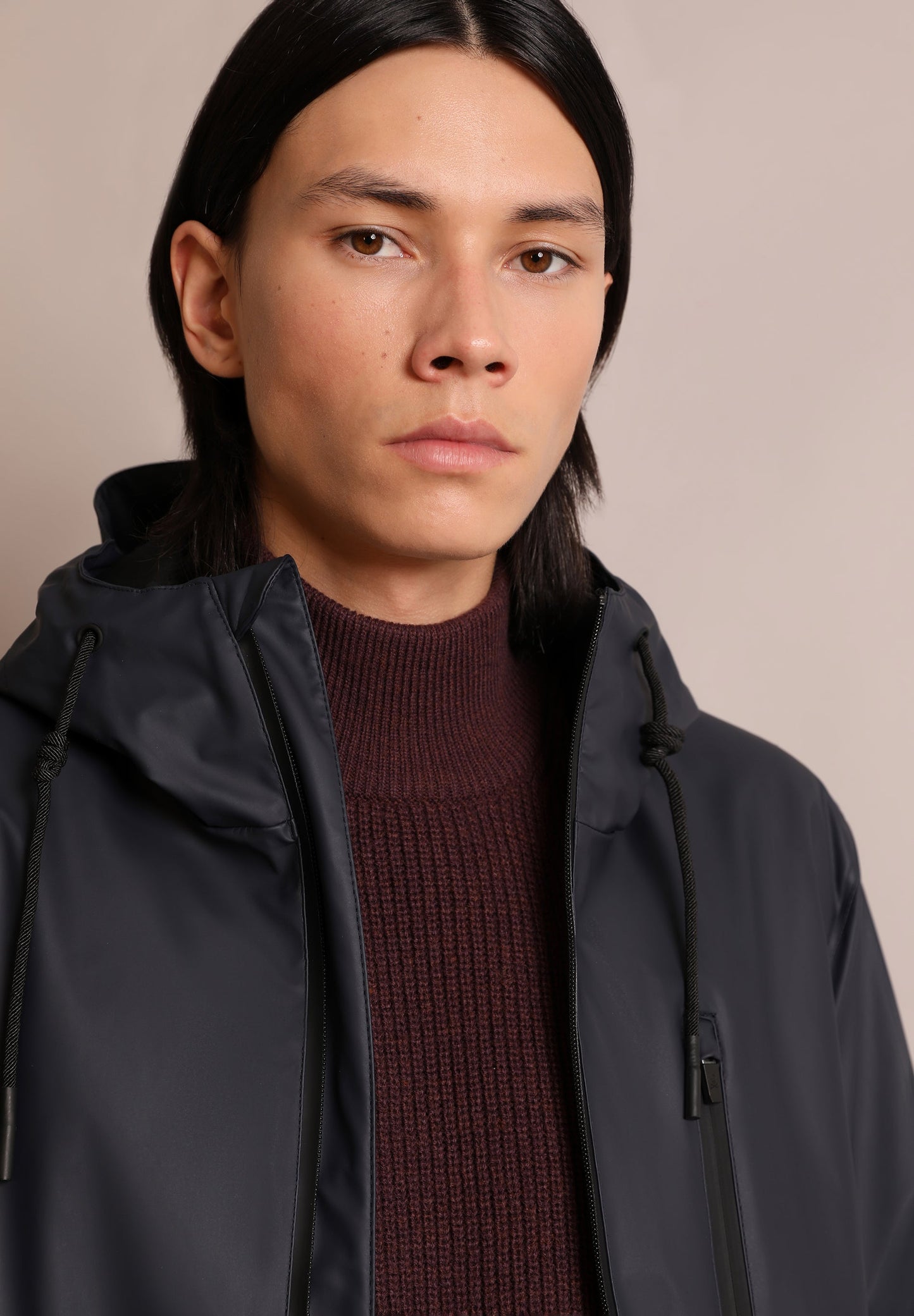 PARKA IMPERMEABLE