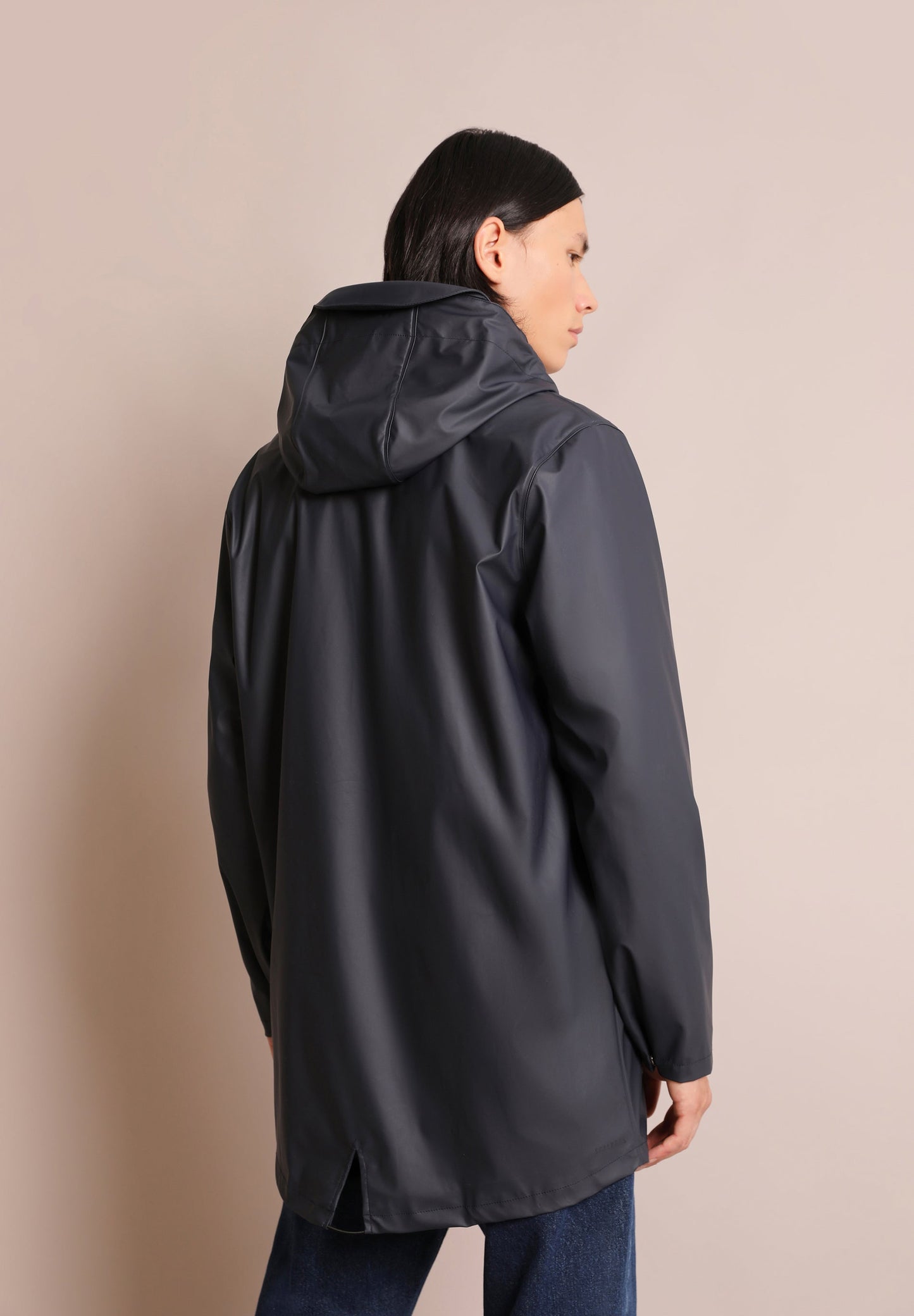 PARKA IMPERMEABLE