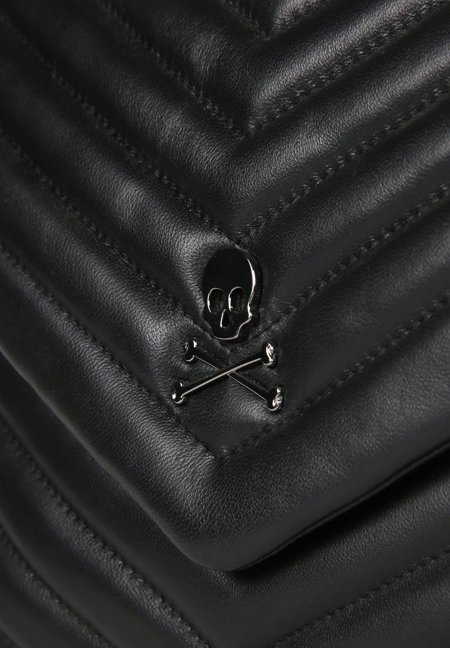BOLSO PIEL BANDOLERA ACOLCHADO