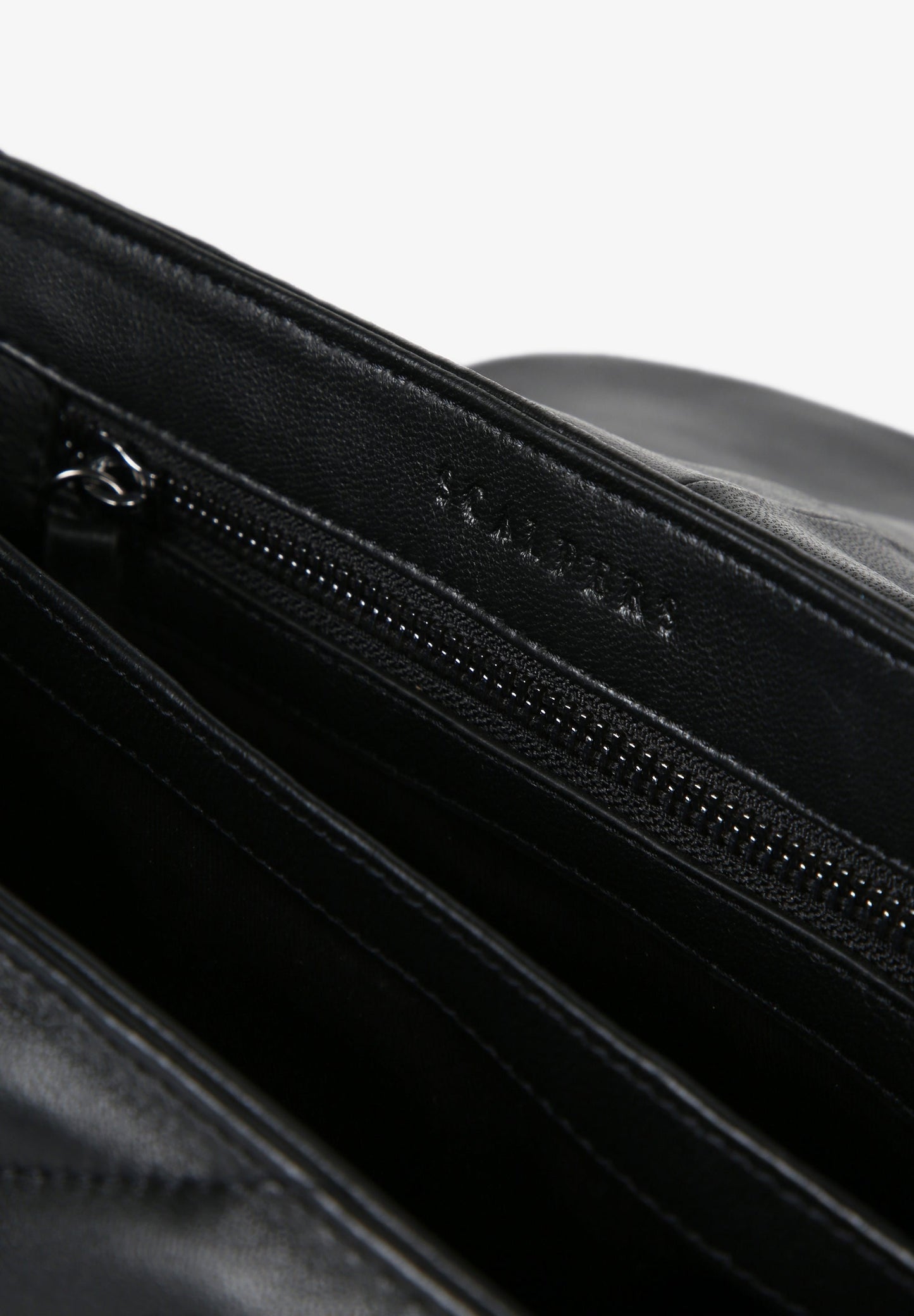 BOLSO PIEL BANDOLERA ACOLCHADO