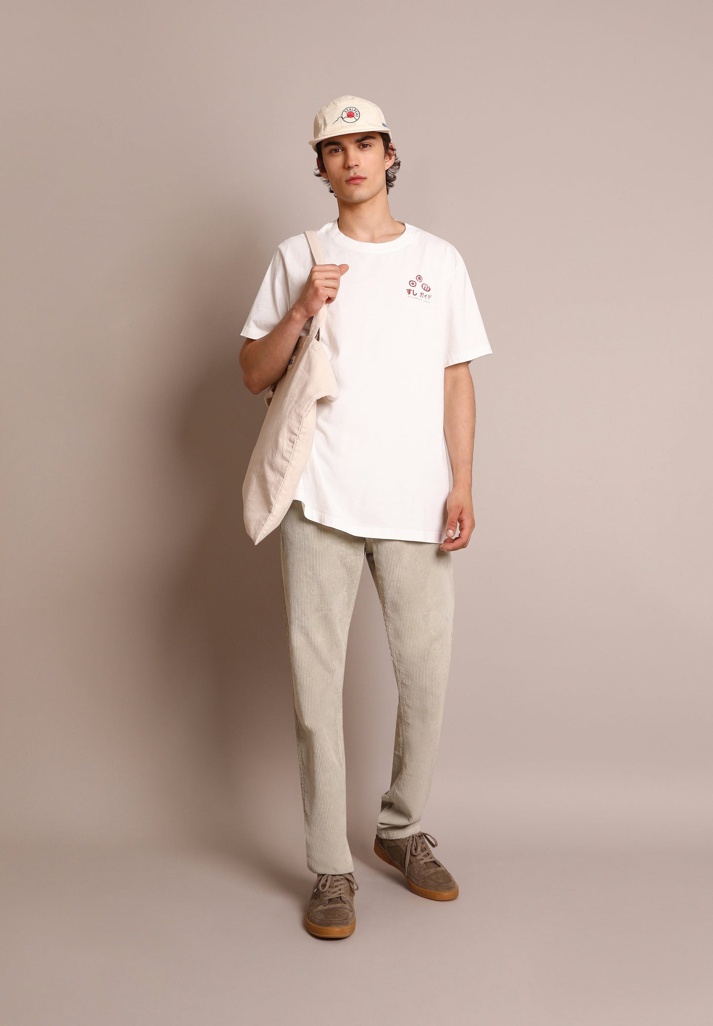 CAMISETA PRINT SUSHI