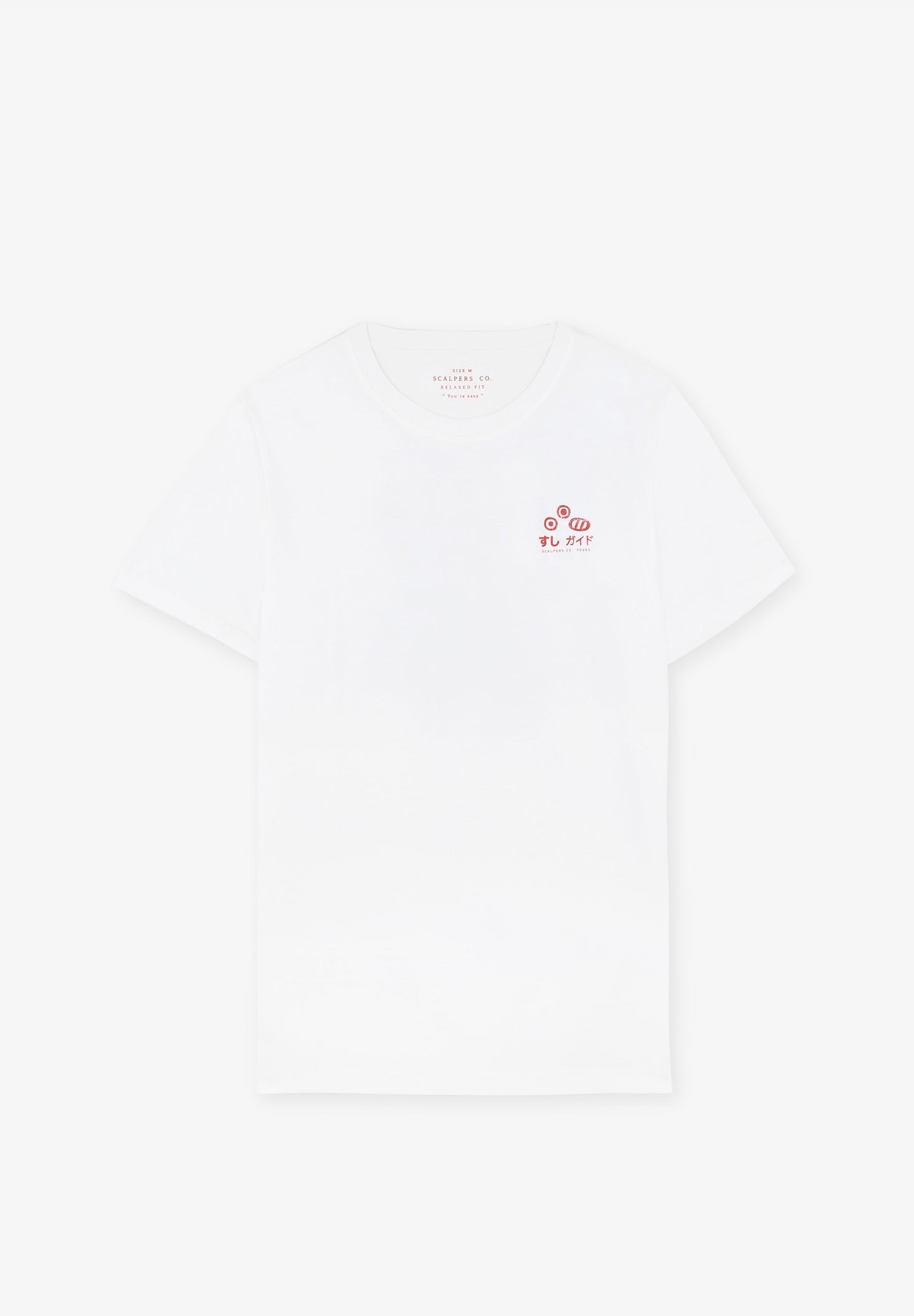 CAMISETA PRINT SUSHI