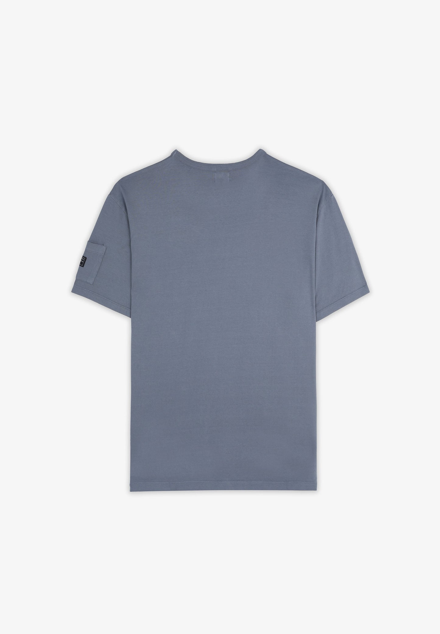 CAMISETA OVERSIZE BOLSILLO