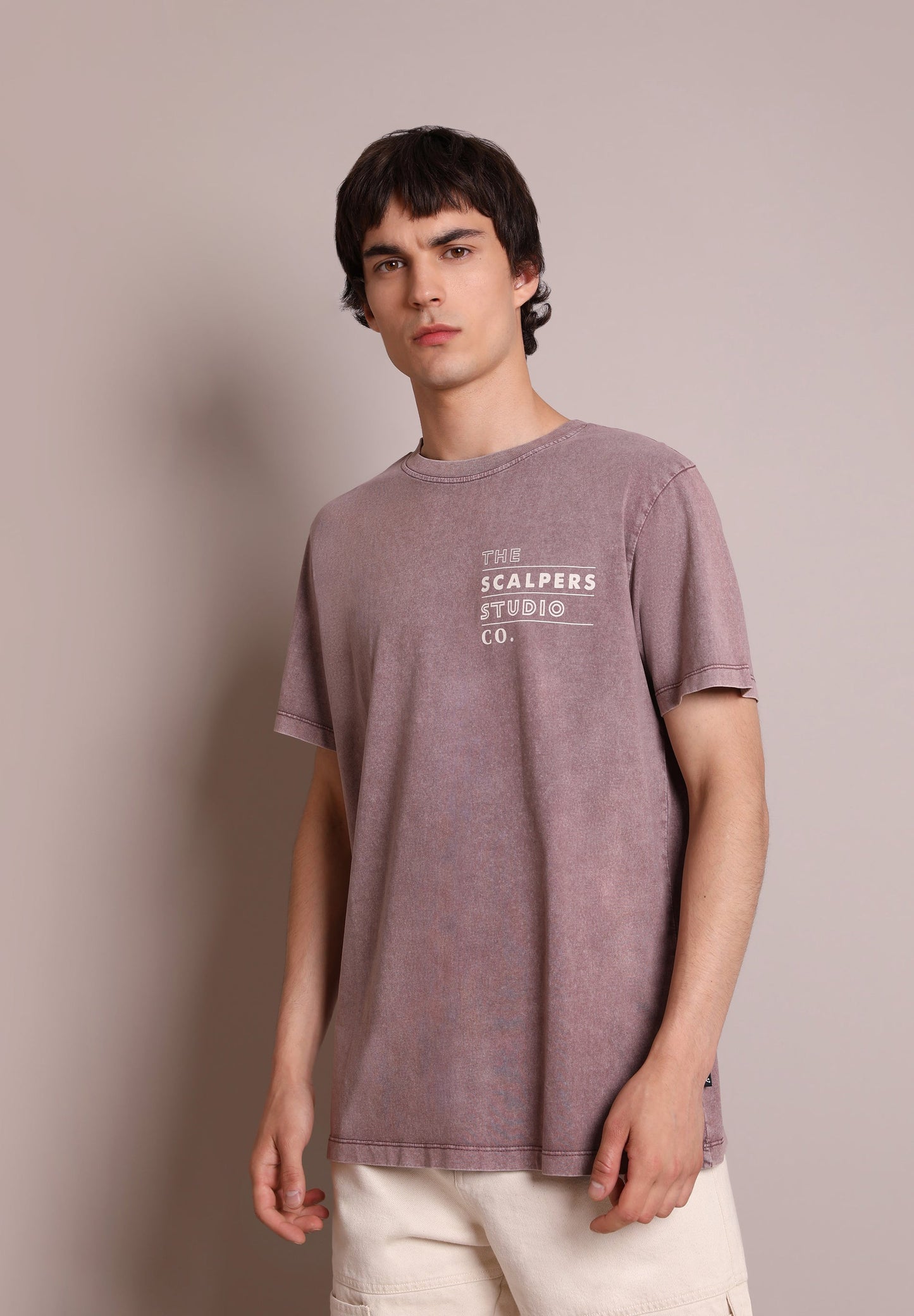 CAMISETA SCALPERS STUDIO