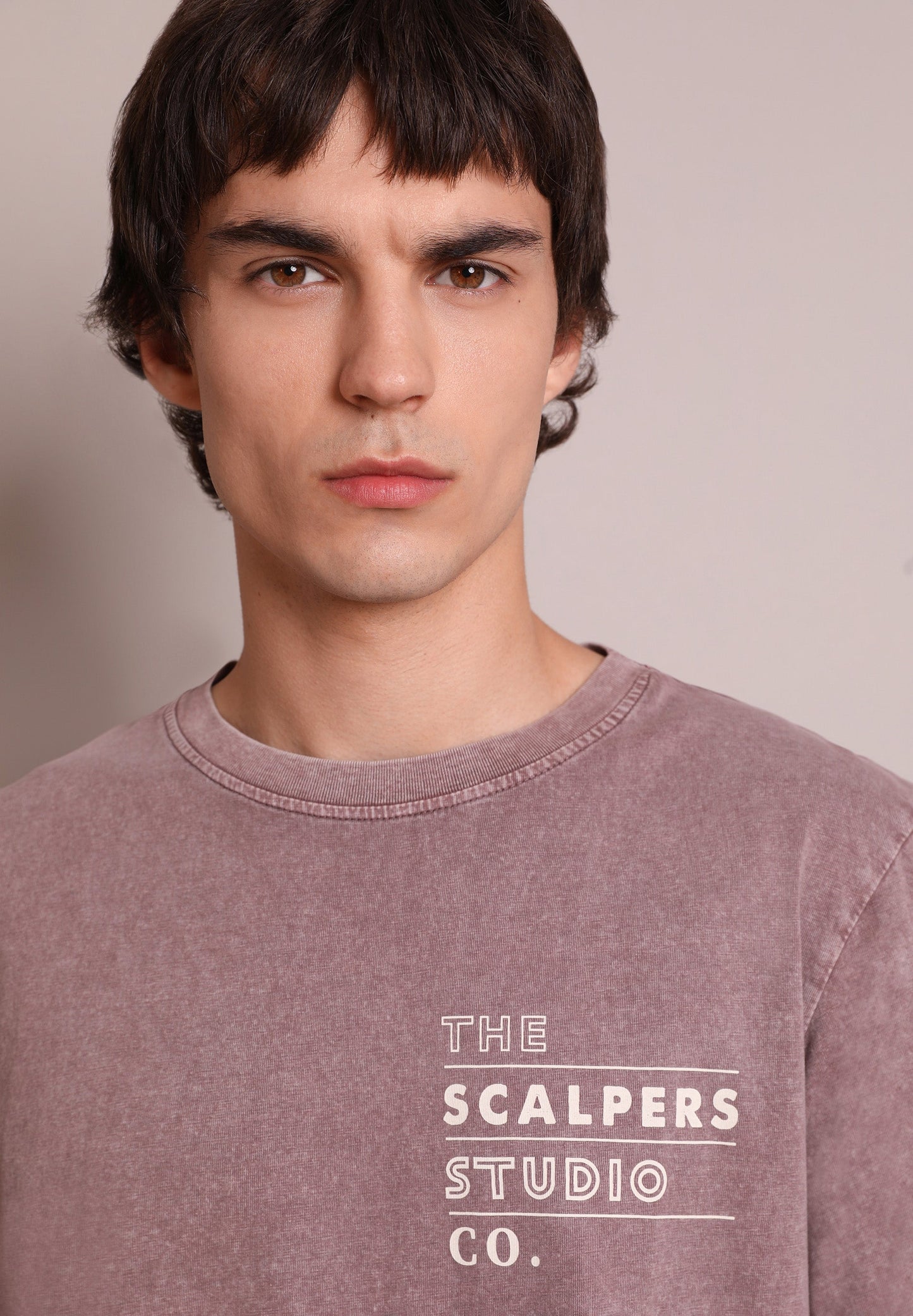 CAMISETA SCALPERS STUDIO