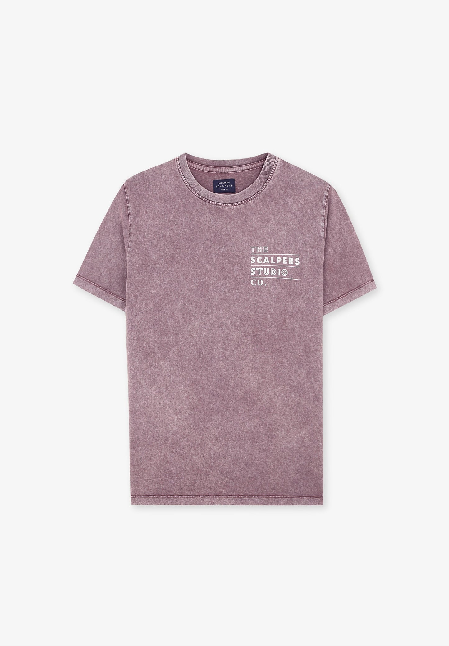 CAMISETA SCALPERS STUDIO