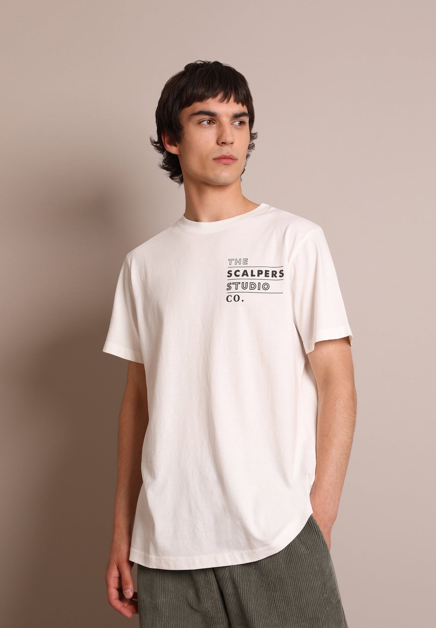CAMISETA SCALPERS STUDIO