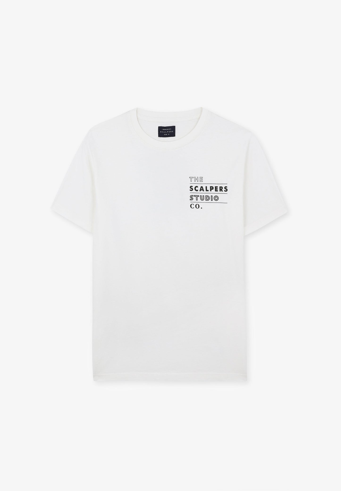 CAMISETA SCALPERS STUDIO