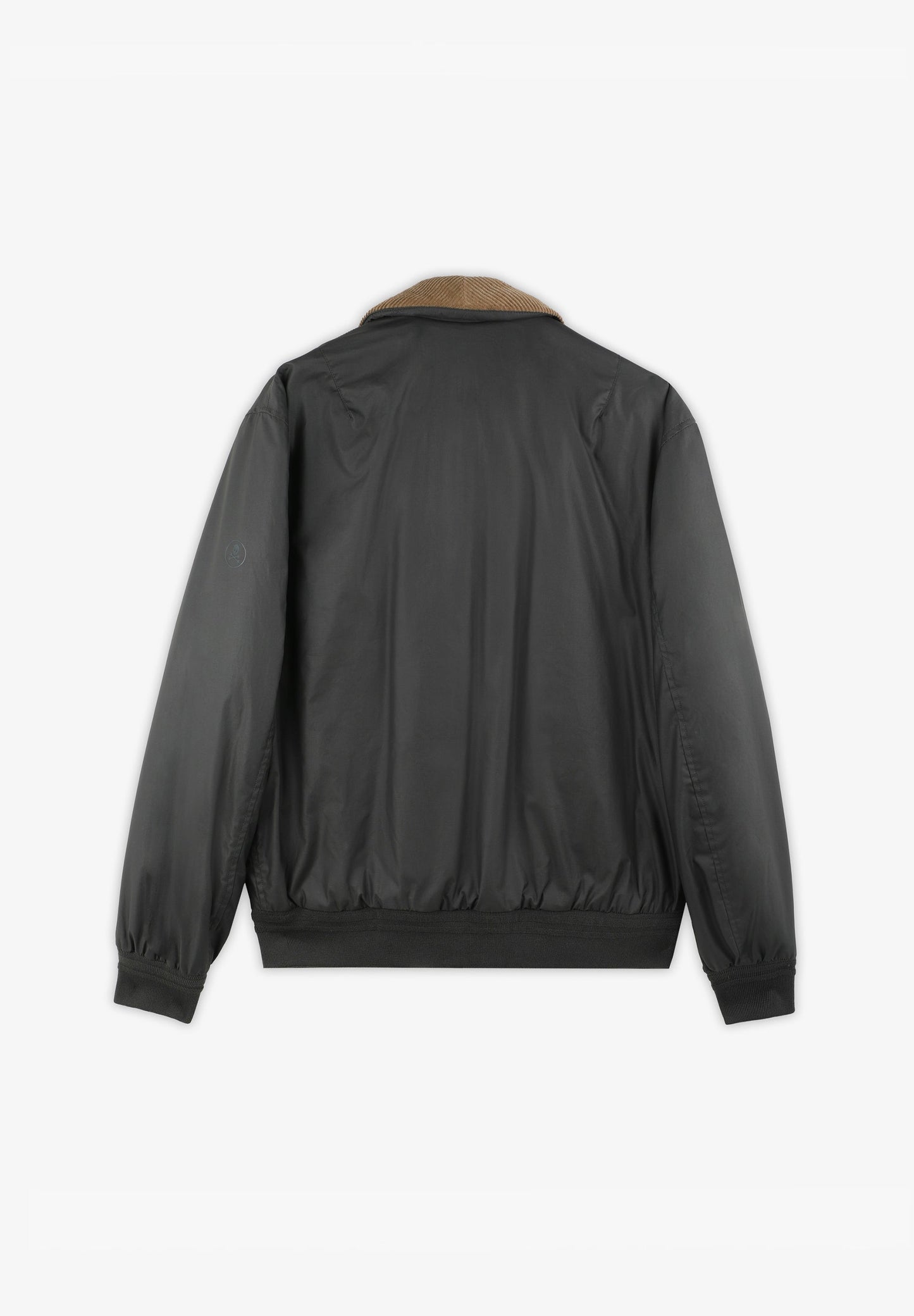 CHAQUETA BOMBER CUELLO PANA