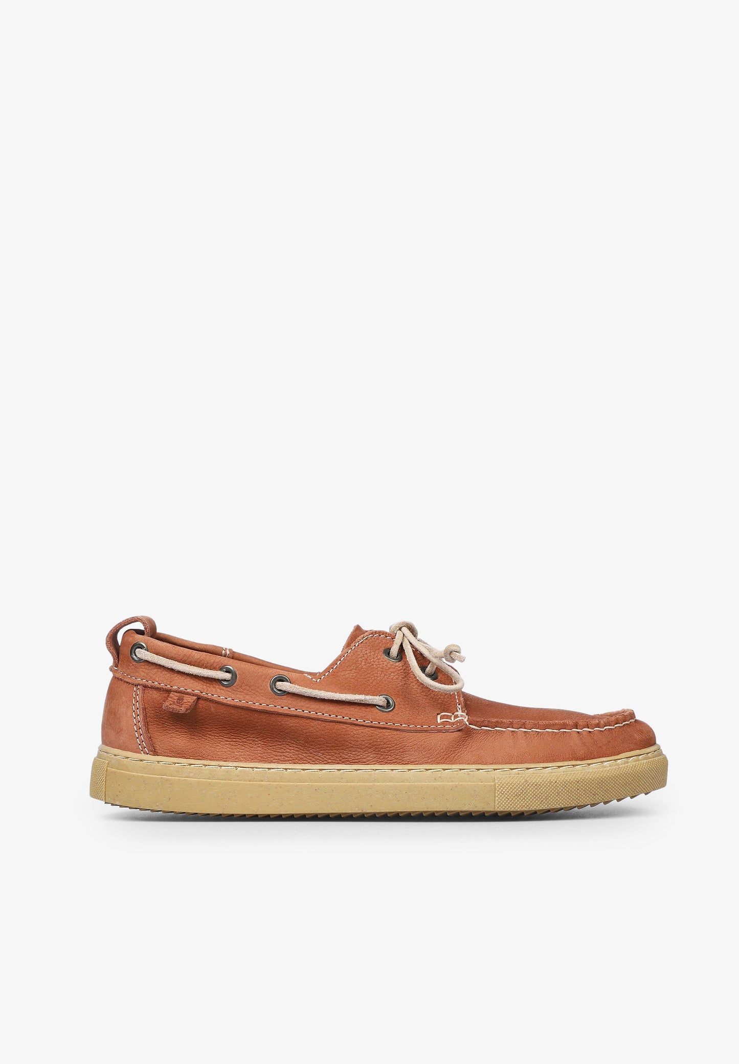 ZAPATOS NÁUTICOS SUELA PRONUNCIADA