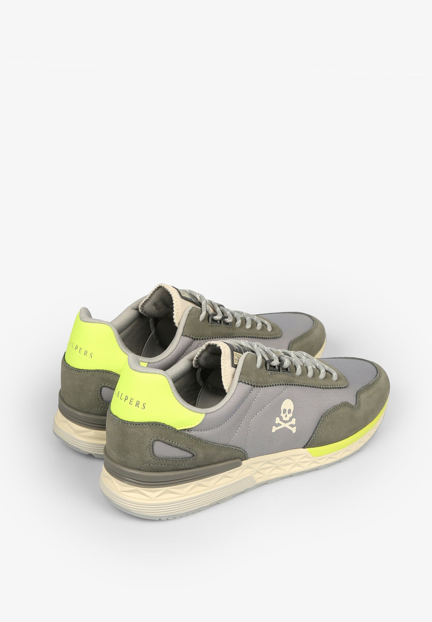 SNEAKERS CALAVERA LATERAL