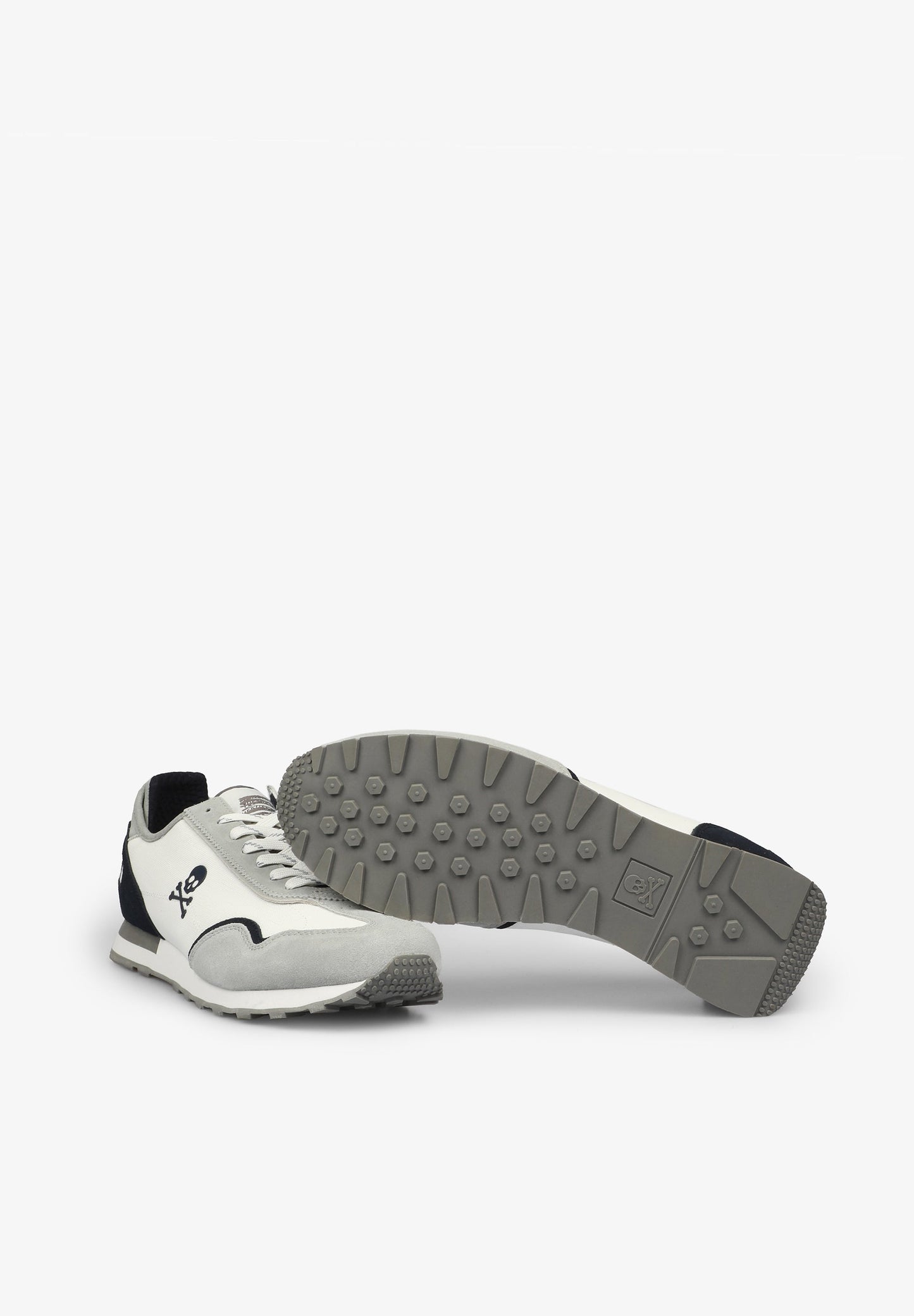 SNEAKERS PIEL ANTE
