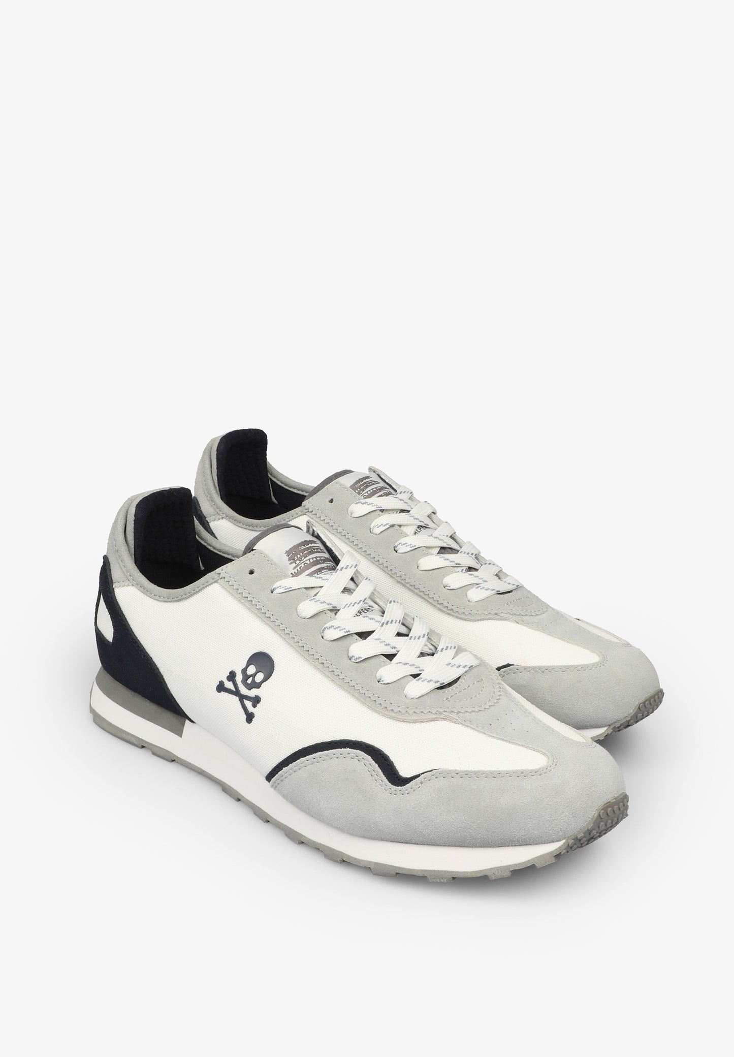 SNEAKERS PIEL ANTE