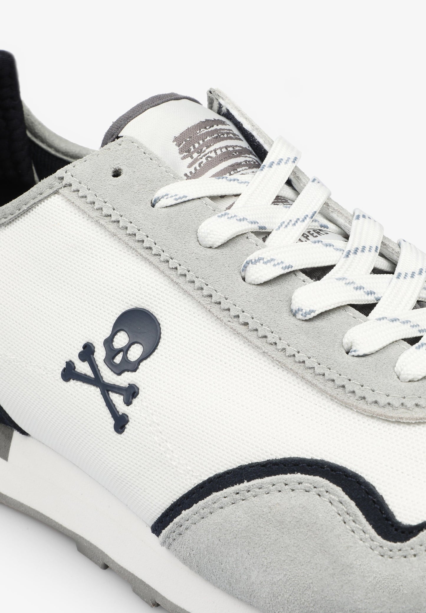SNEAKERS PIEL ANTE
