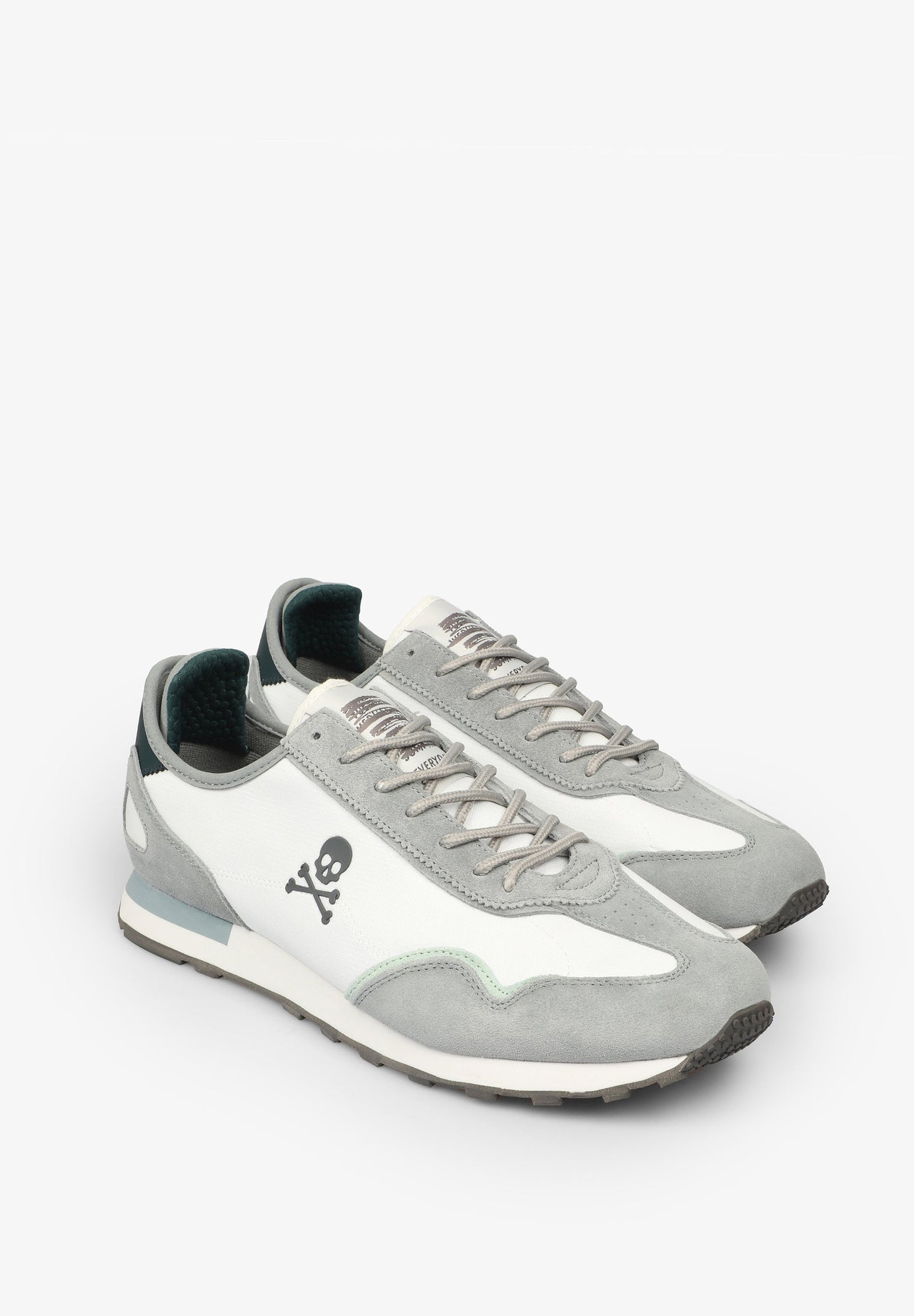 SNEAKERS PIEL ANTE