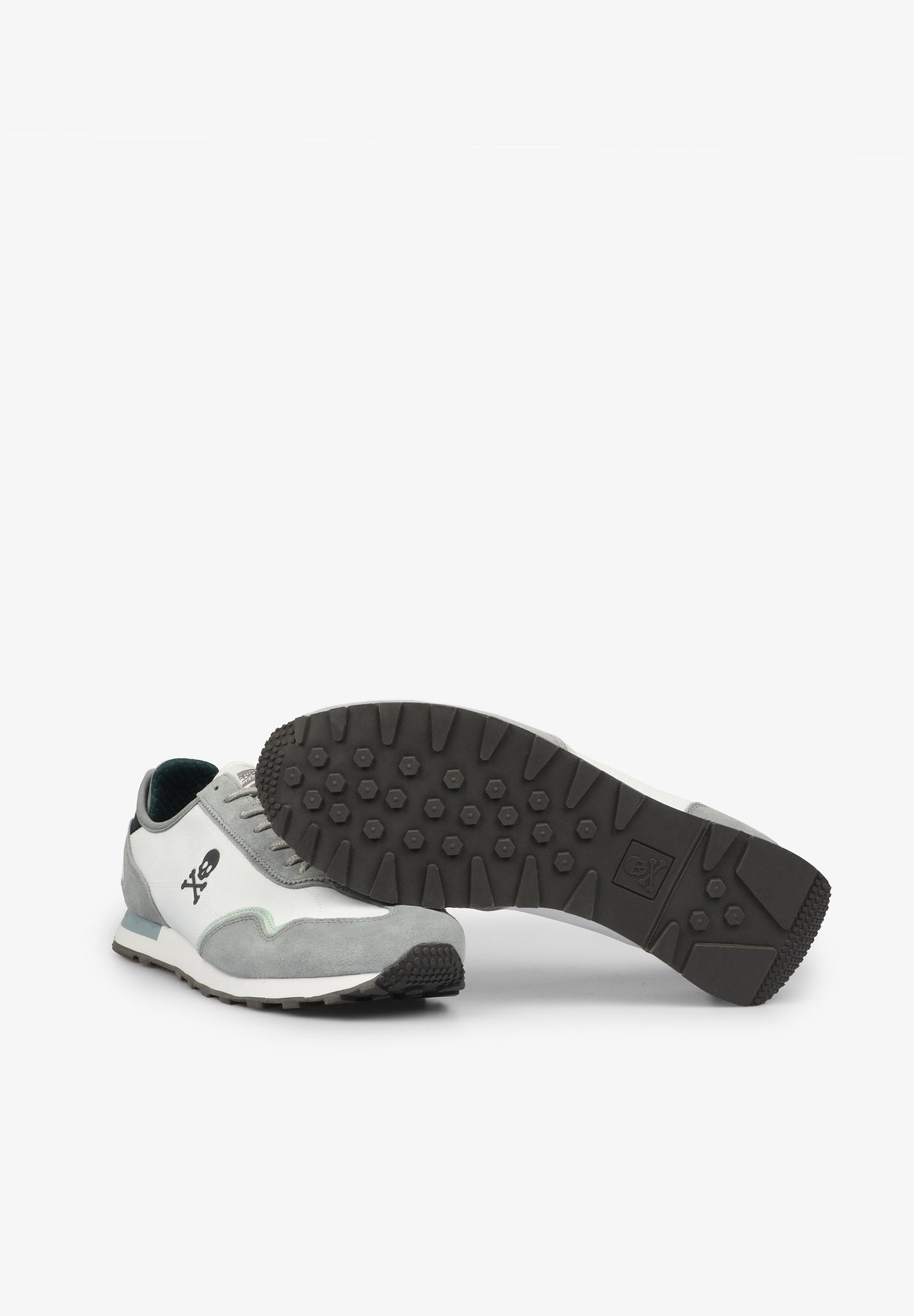 SNEAKERS PIEL ANTE