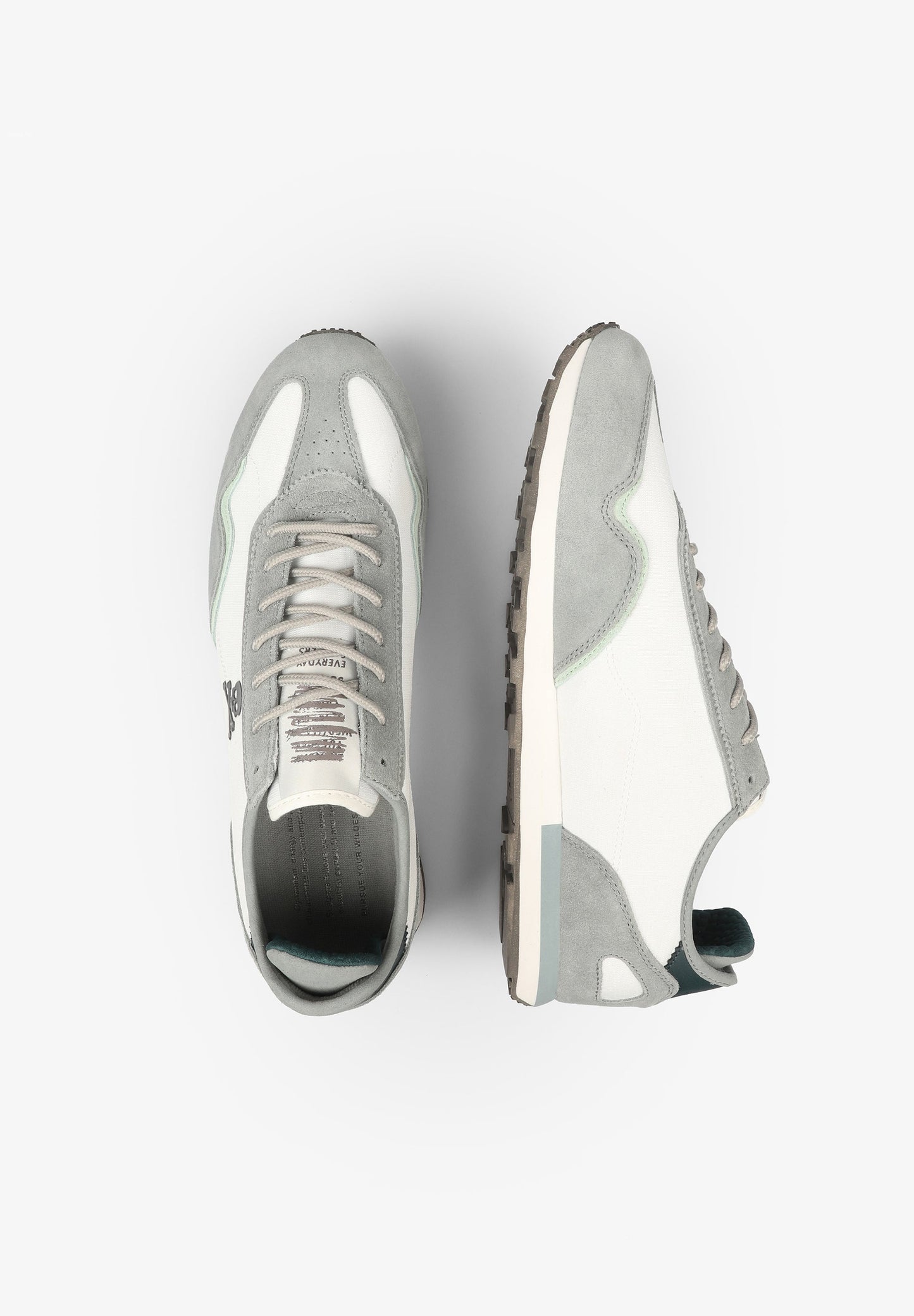 SNEAKERS PIEL ANTE