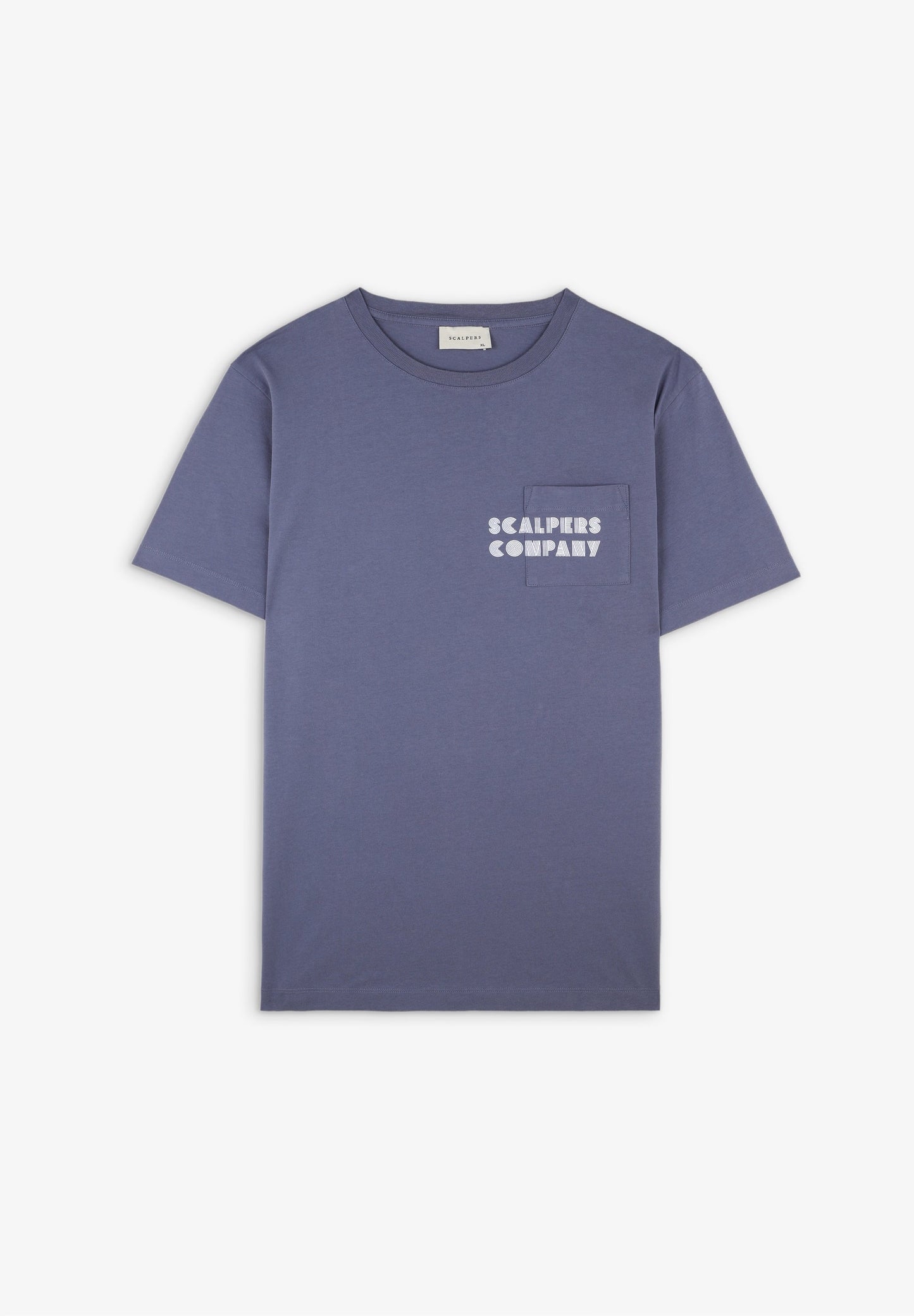CAMISETA PRINT BOLSILLO