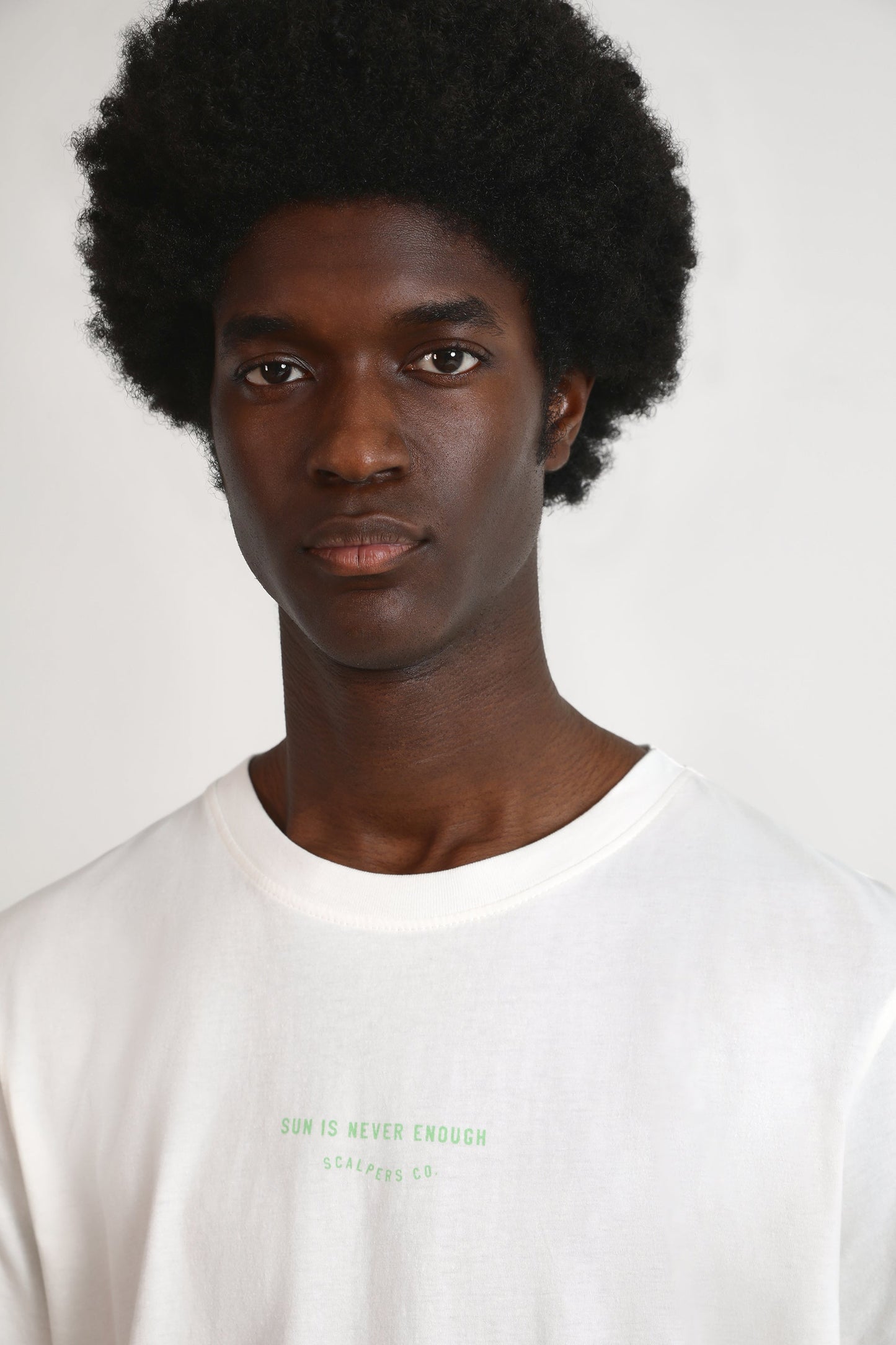 CAMISETA PRINT TRASERO CIRCULAR