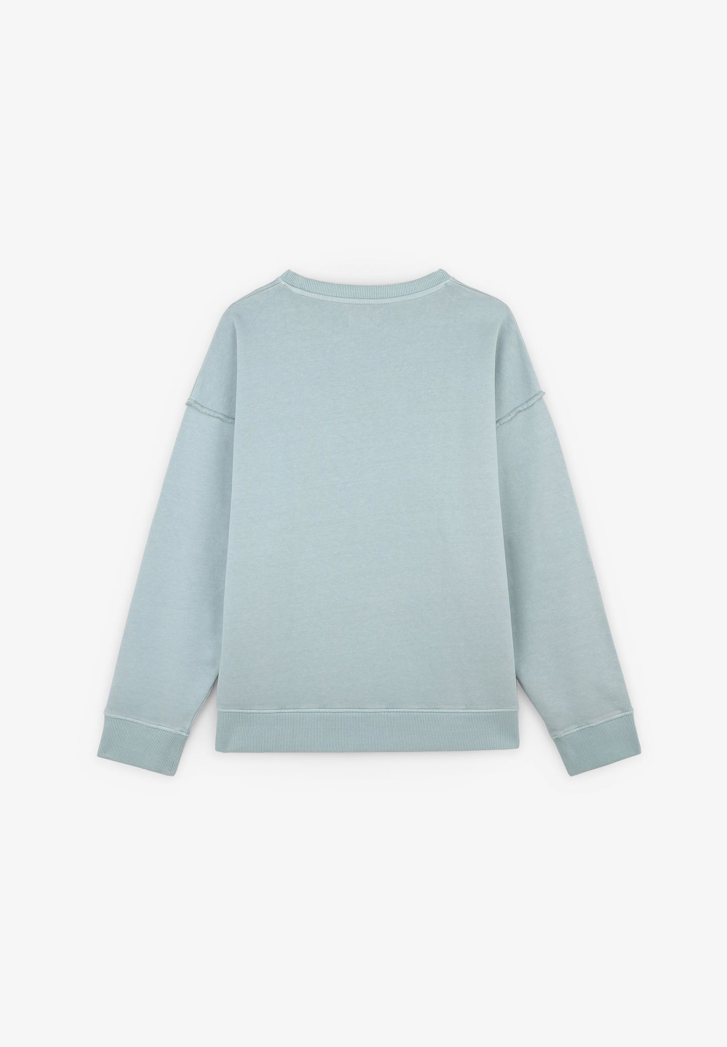 SUDADERA LOGO RELIEVE