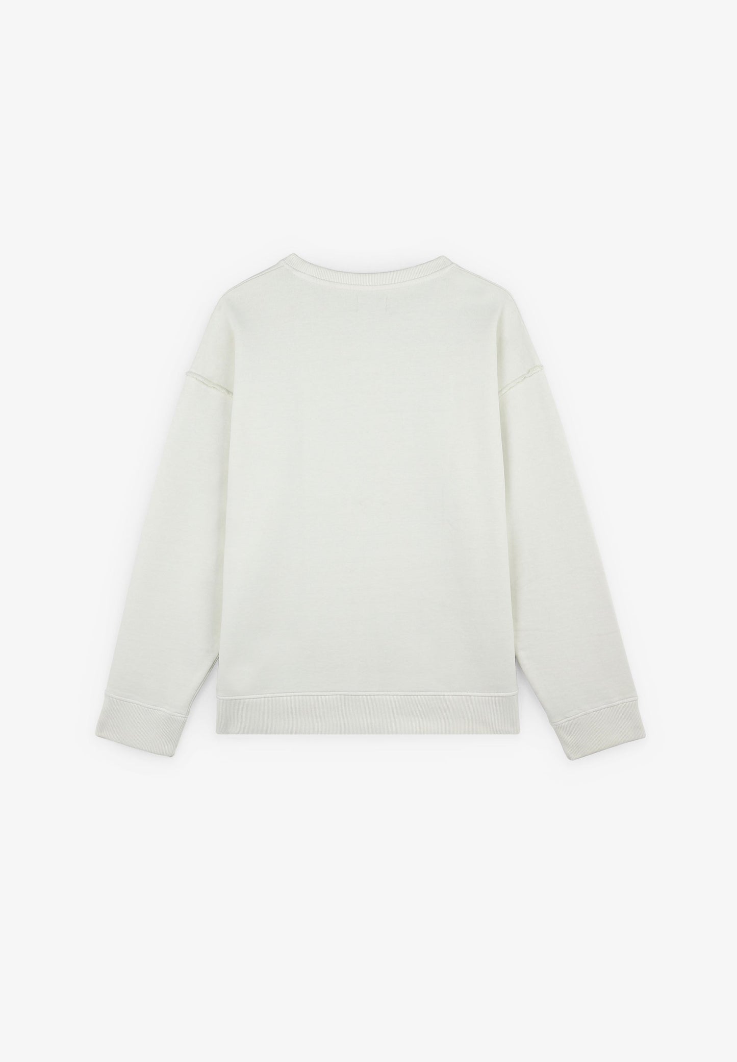 SUDADERA LOGO RELIEVE