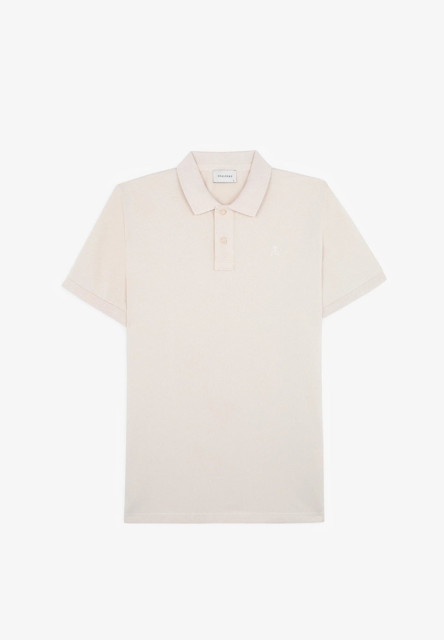 POLO BÁSICO CALAVERA