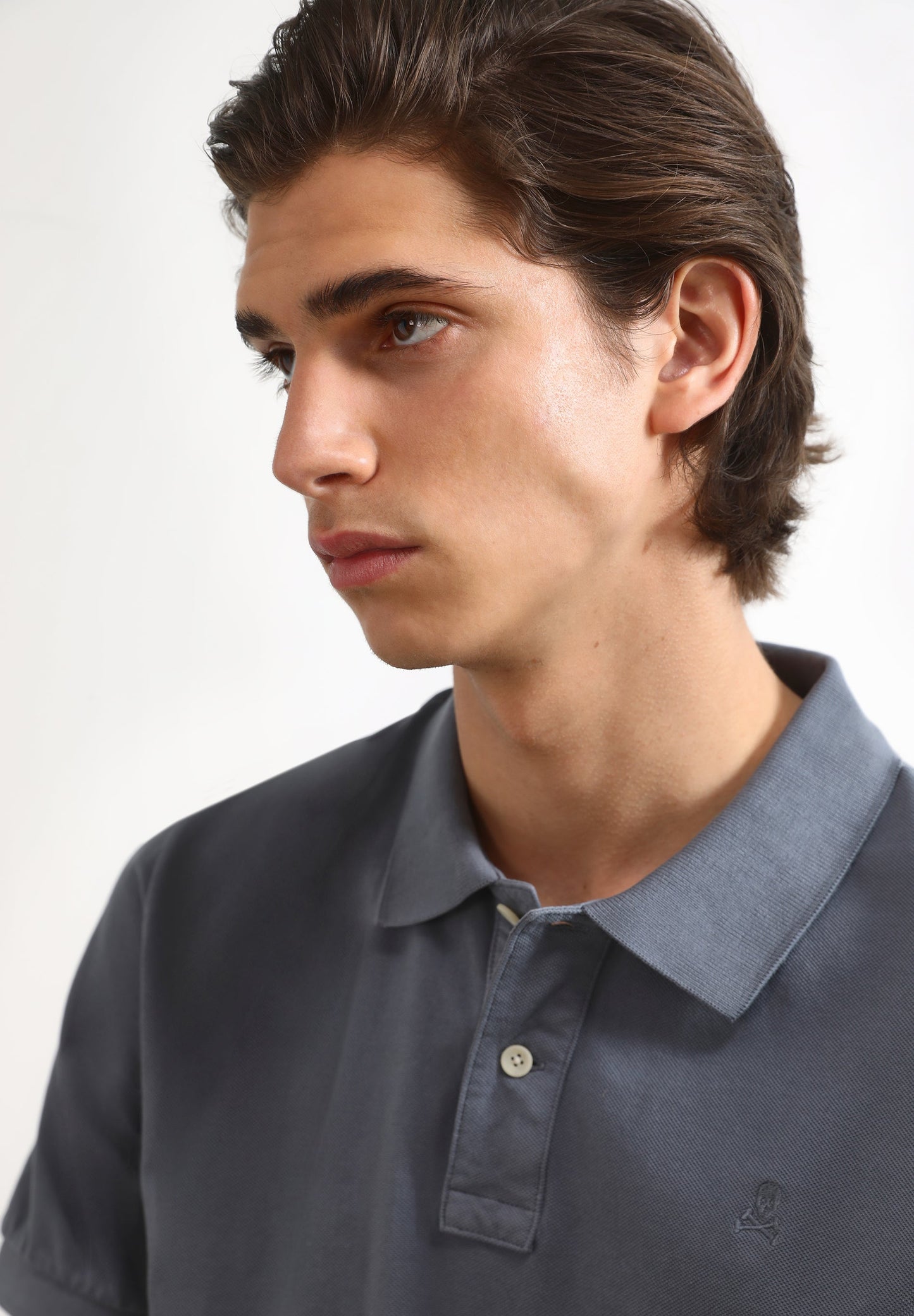 POLO BÁSICO CALAVERA