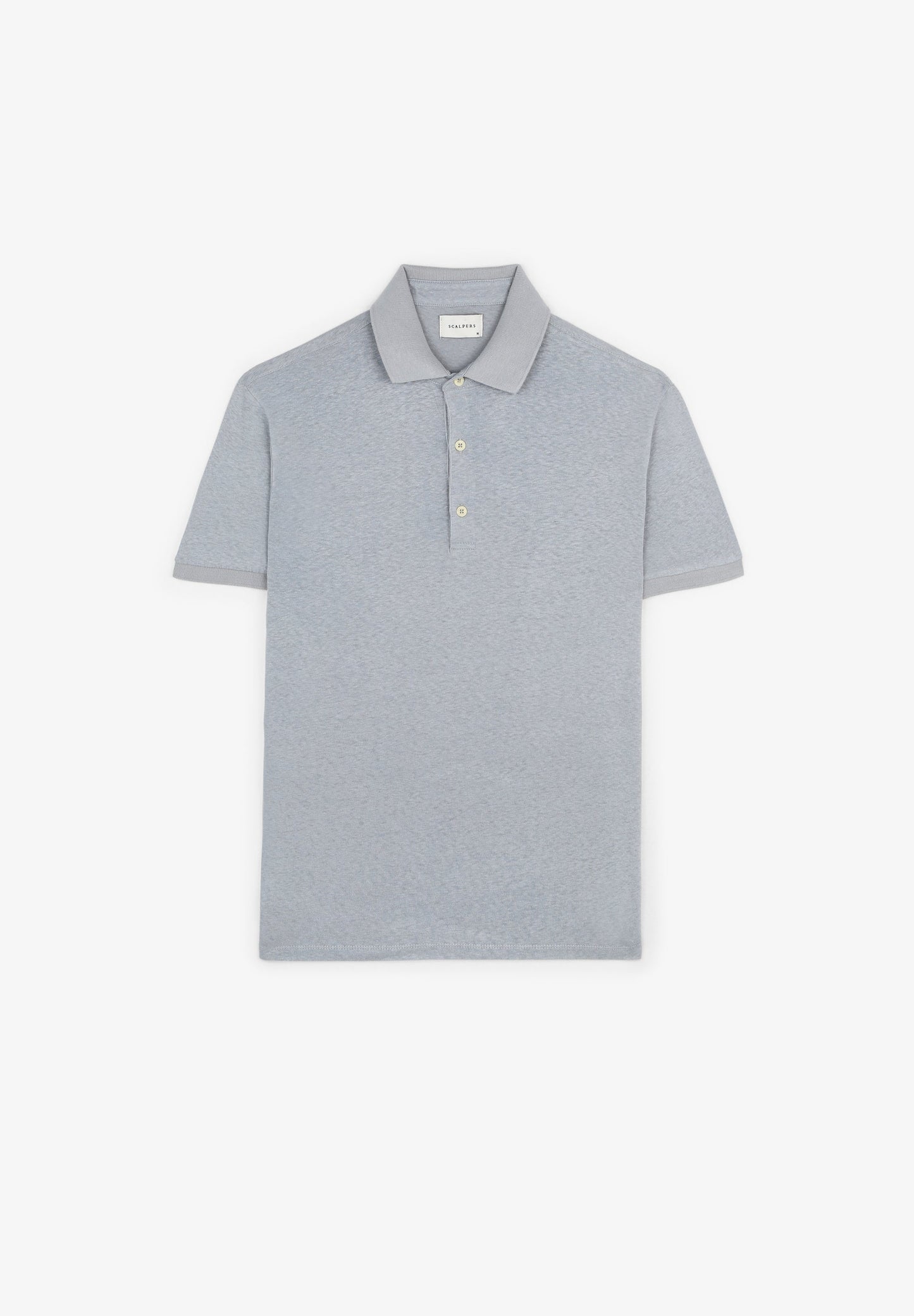 POLO ALGODÓN LINO