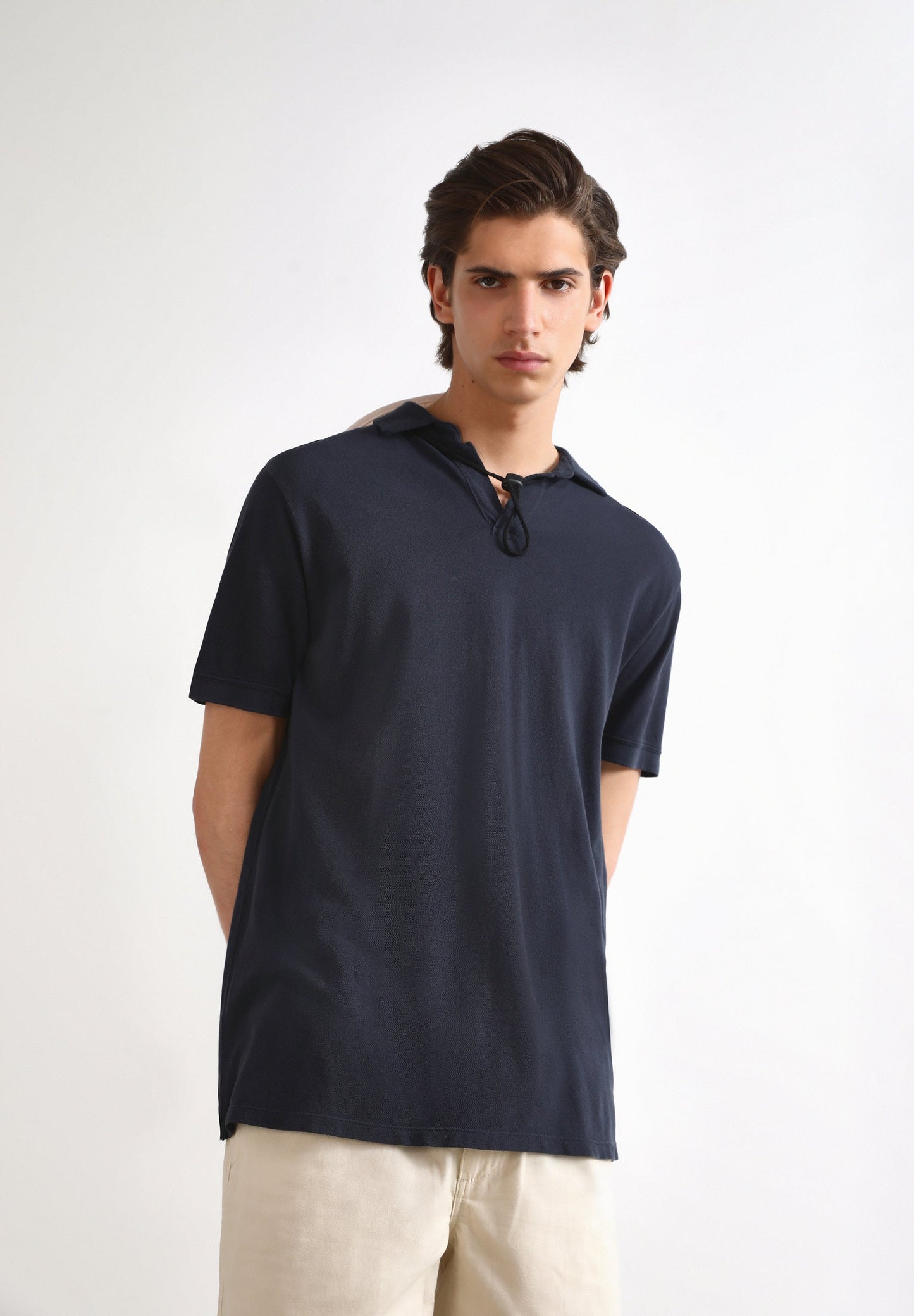 POLO PIQUÉ LIGERO