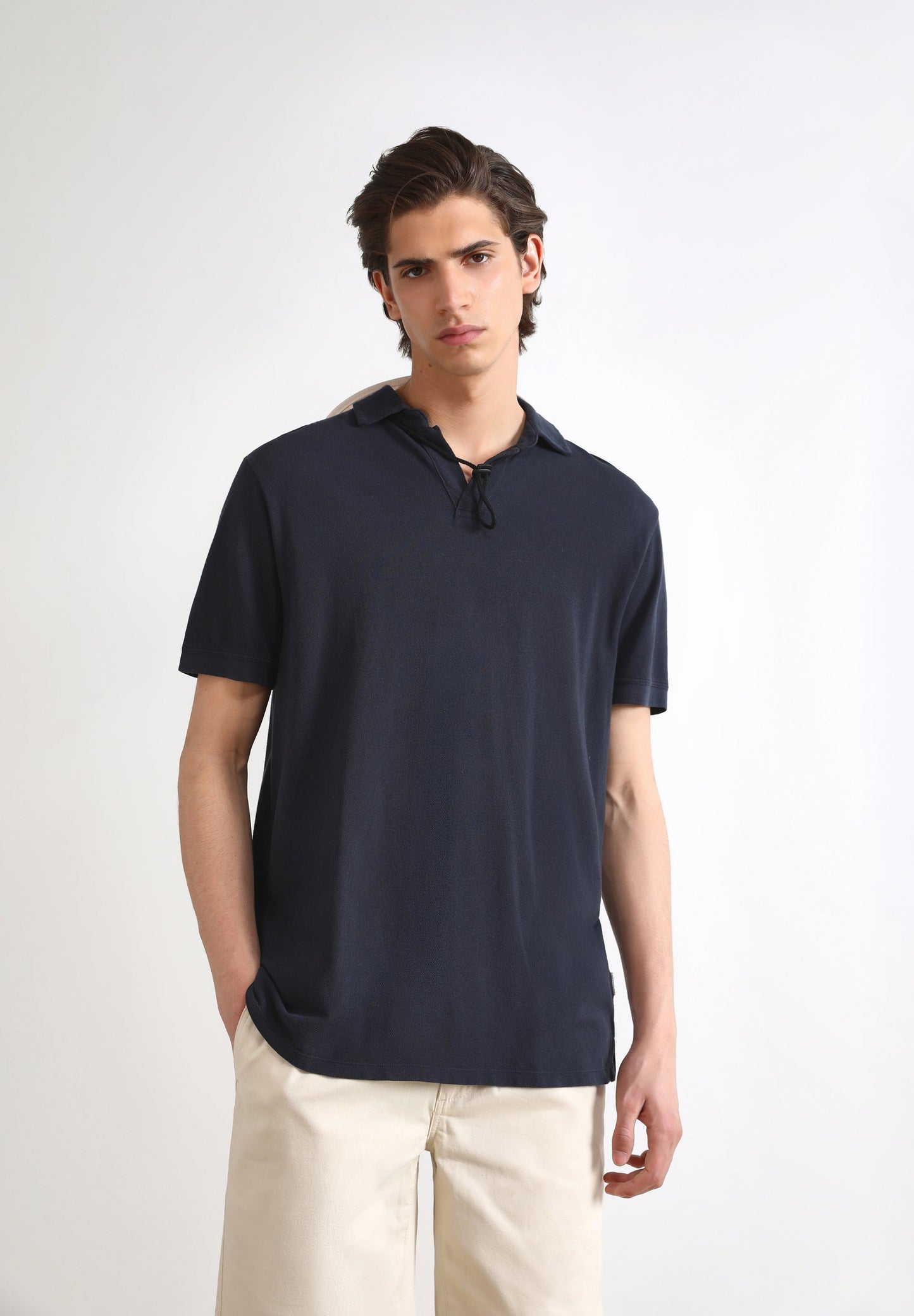 POLO PIQUÉ LIGERO