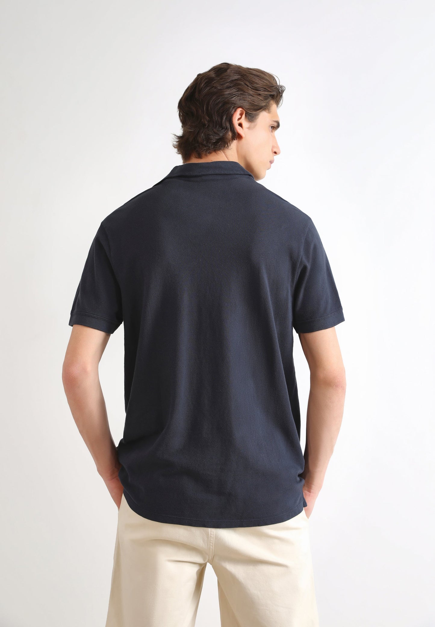 POLO PIQUÉ LIGERO