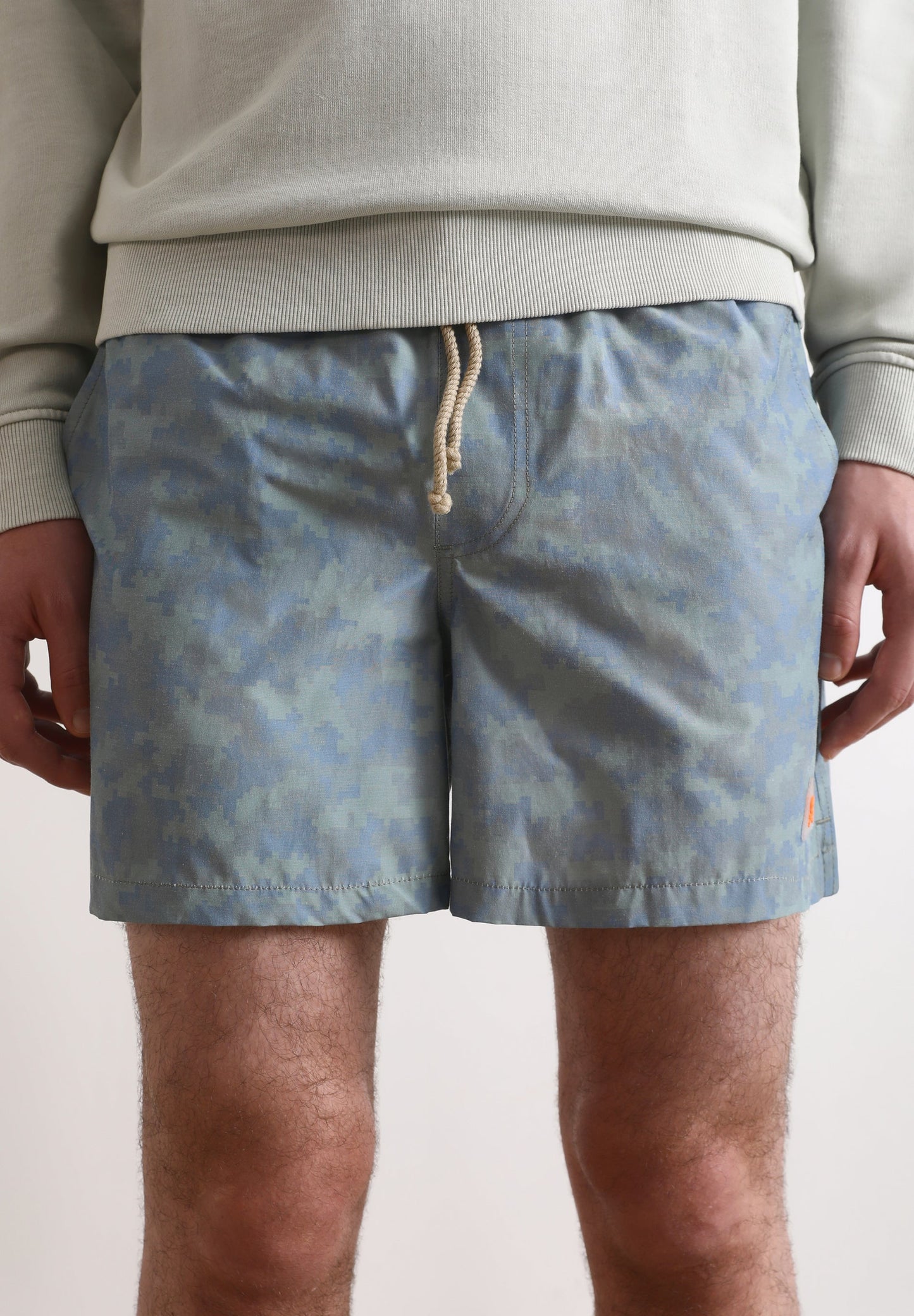 BAÑADOR PRINT CAMUFLAJE