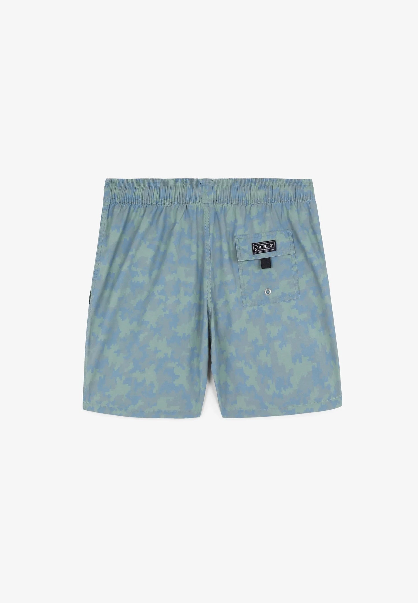 BAÑADOR PRINT CAMUFLAJE