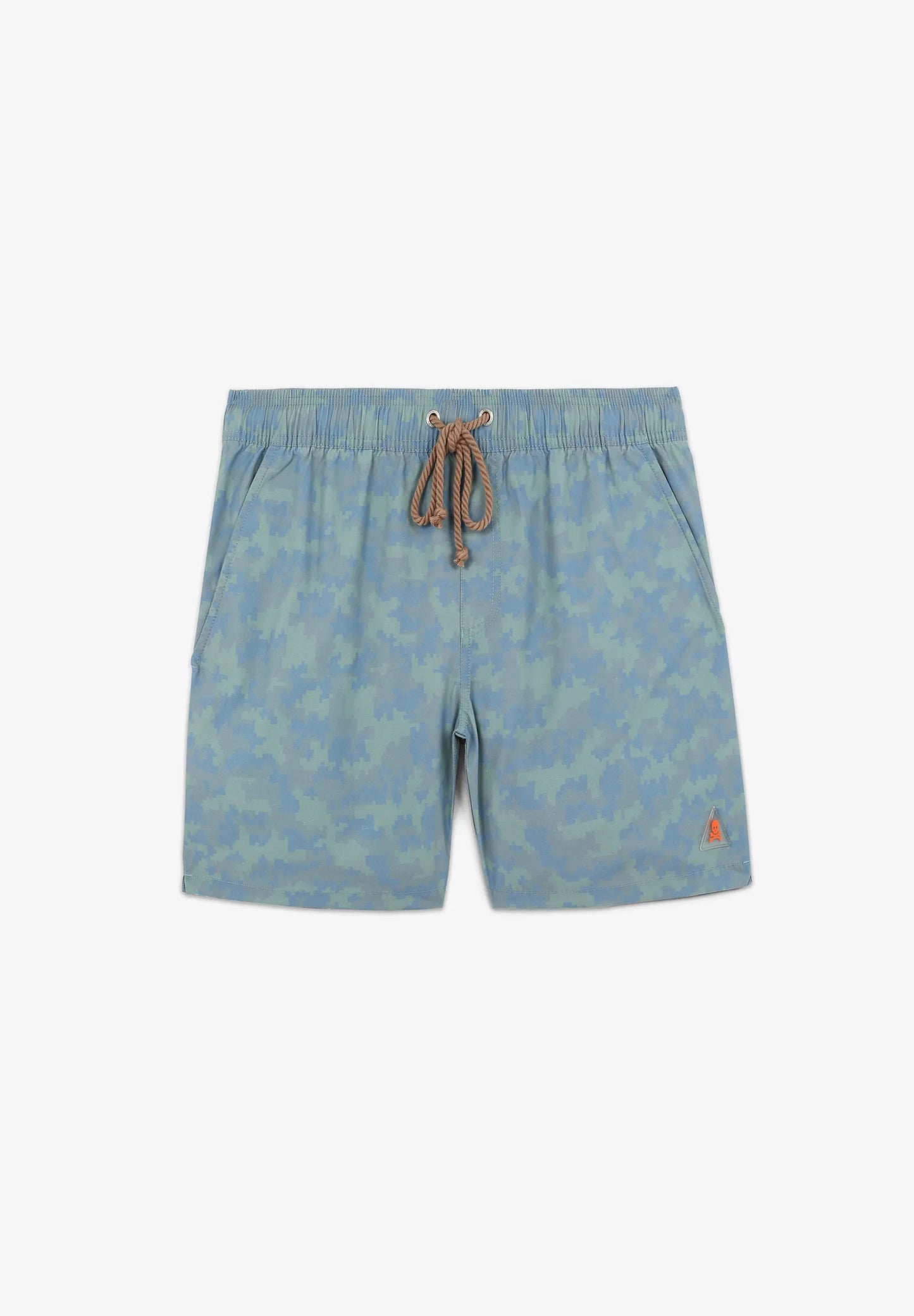 BAÑADOR PRINT CAMUFLAJE