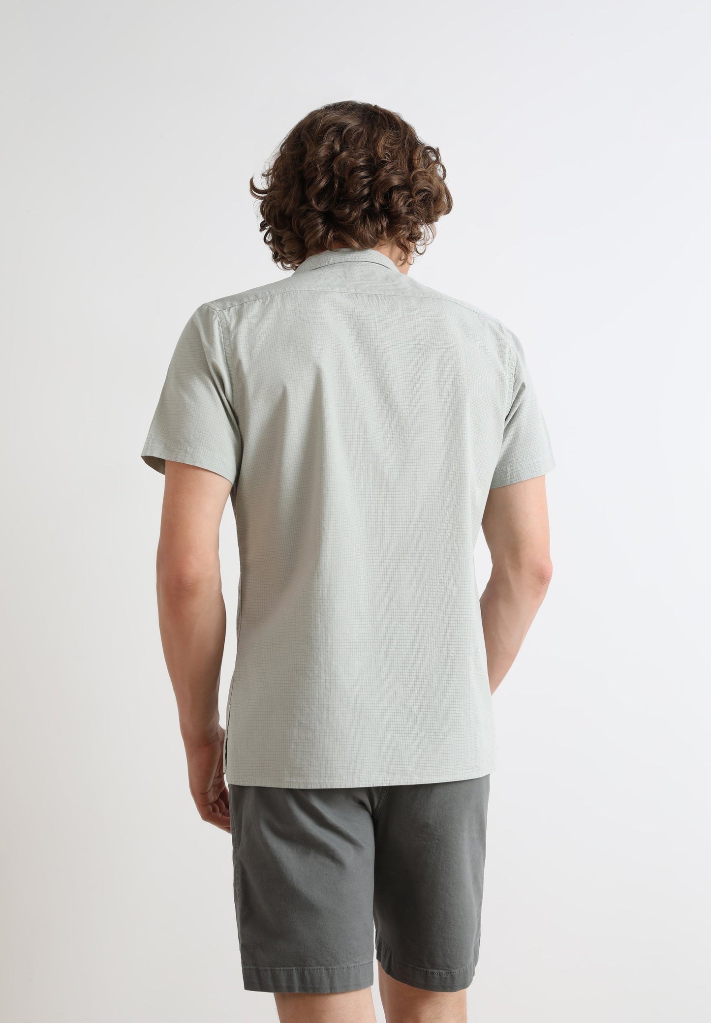 CAMISA CUADROS PIJAMERA