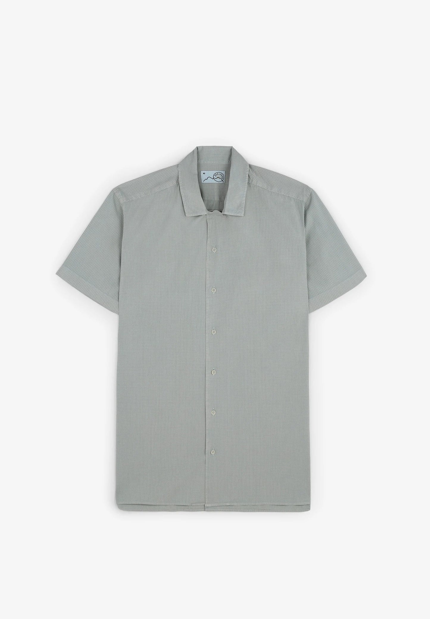 CAMISA CUADROS PIJAMERA