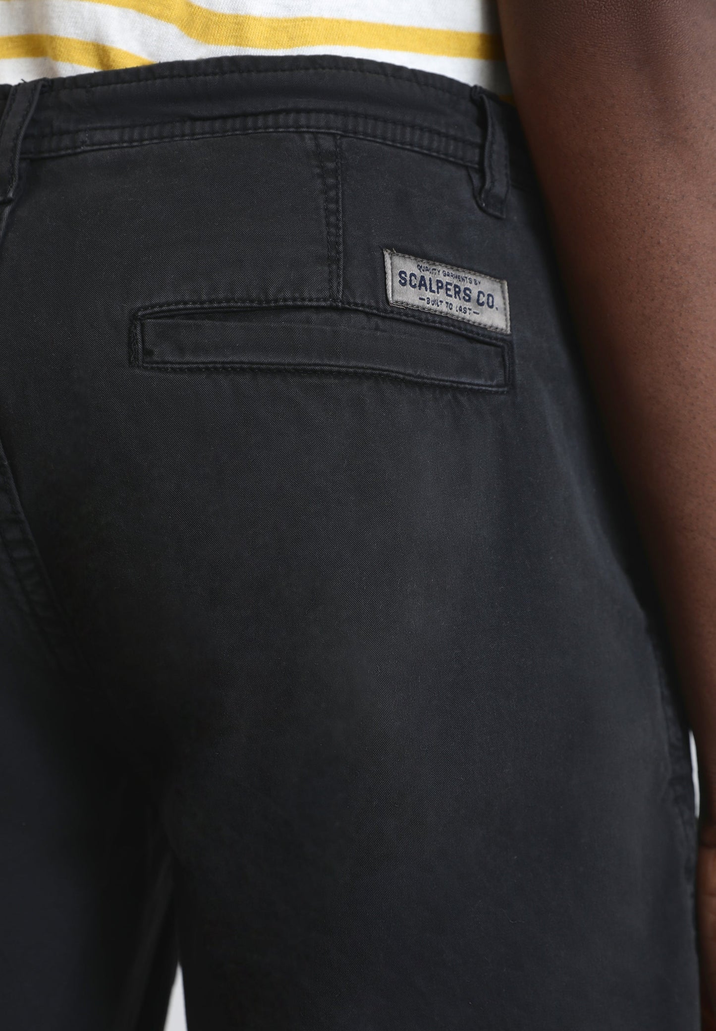 BERMUDAS ALGODÓN