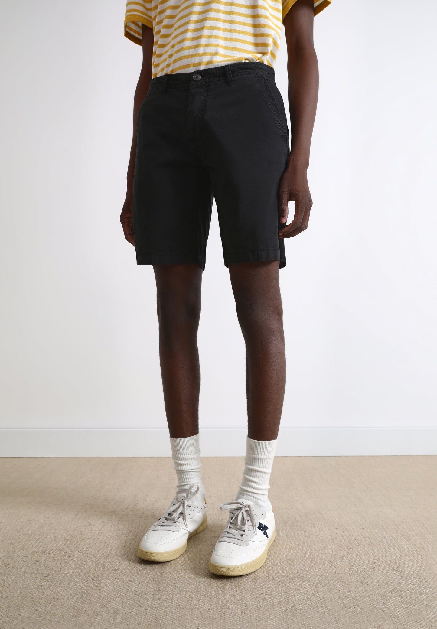 BERMUDAS ALGODÓN