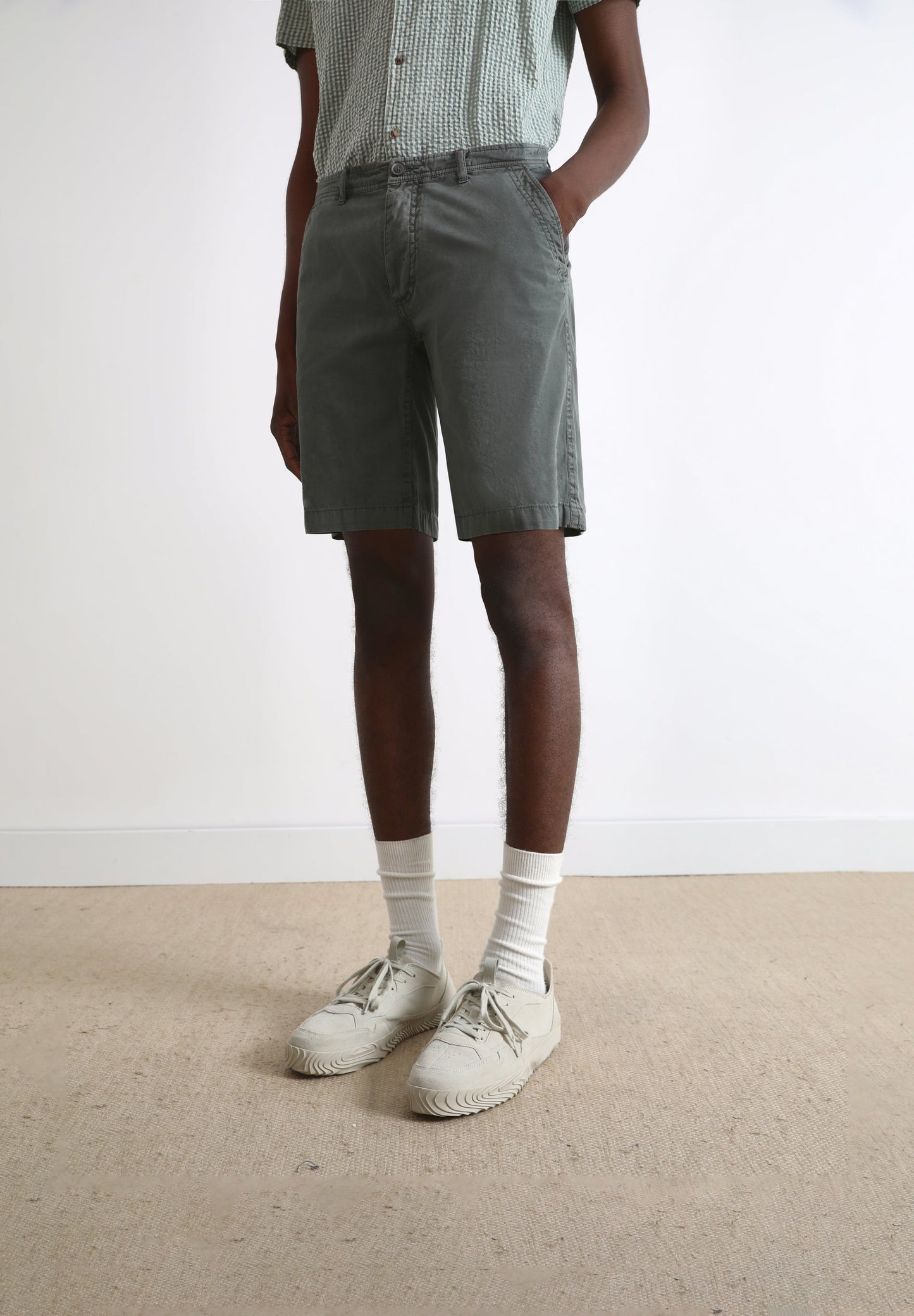 BERMUDAS ALGODÓN