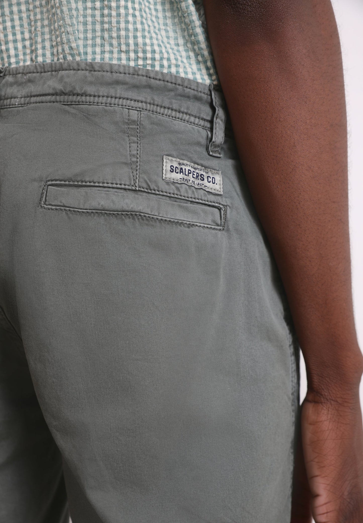 BERMUDAS ALGODÓN