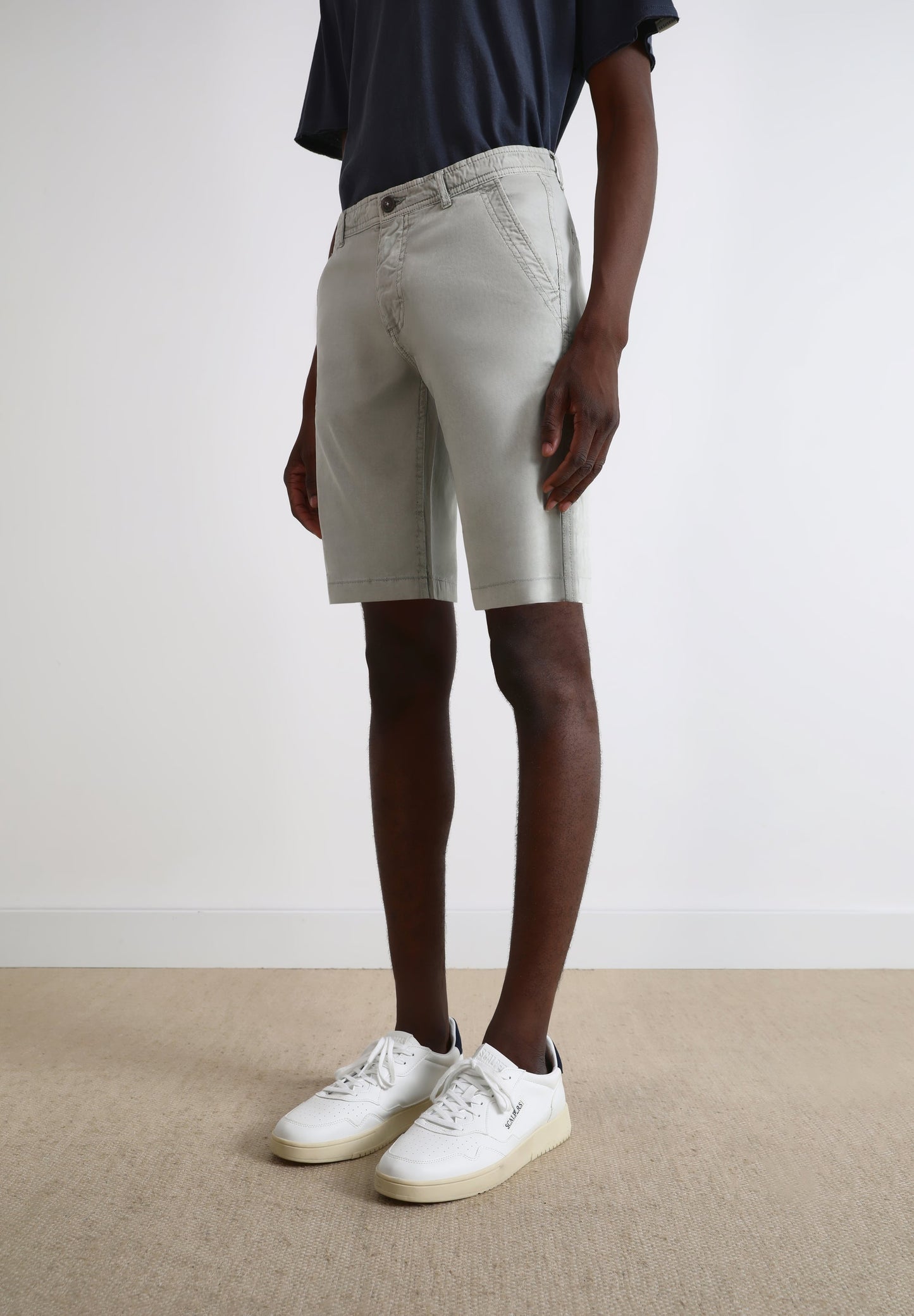 BERMUDAS ALGODÓN