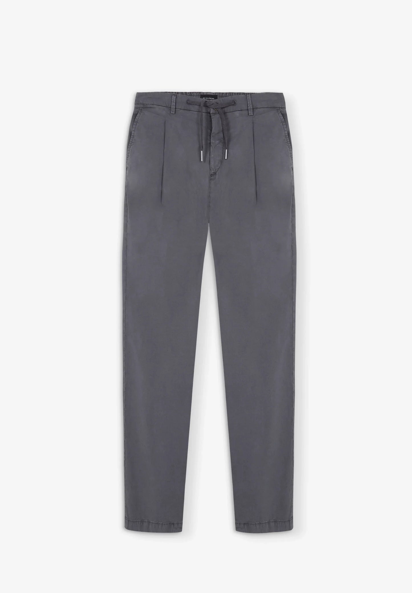 PANTALÓN PINZAS CORDÓN